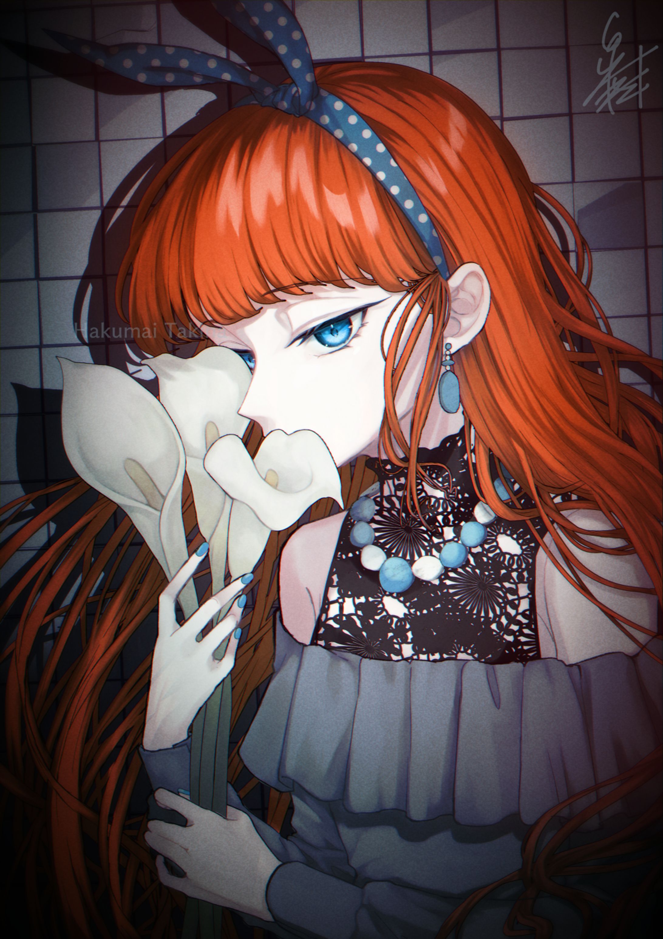 【個人制作】イラスト【2023】-1