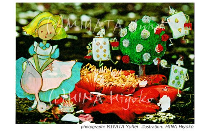 2013年5月：展示『フォトレーション展』（Gallery DAZZLE・北青山）