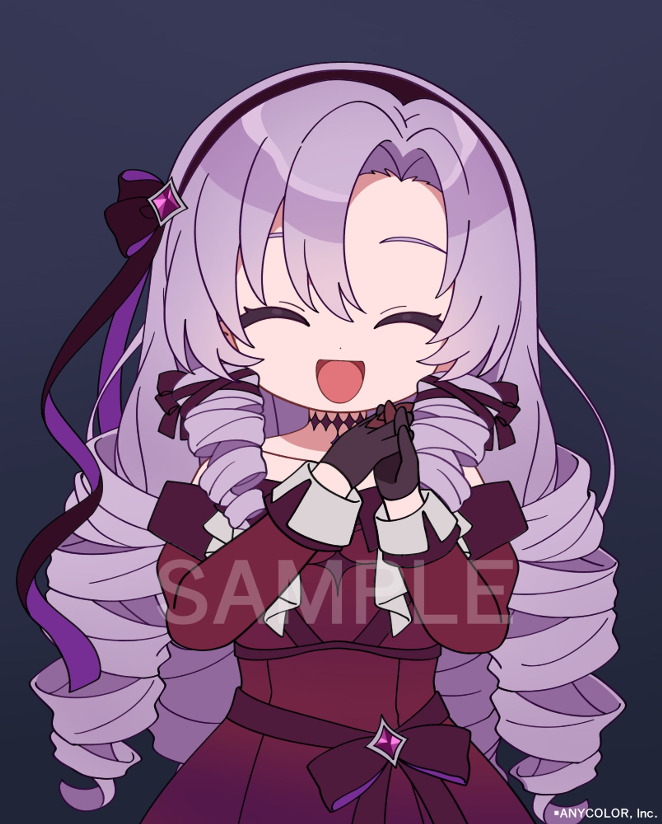 【shorts】壱百満天原サロメ(にじさんじ)_Open The Door  meme-1