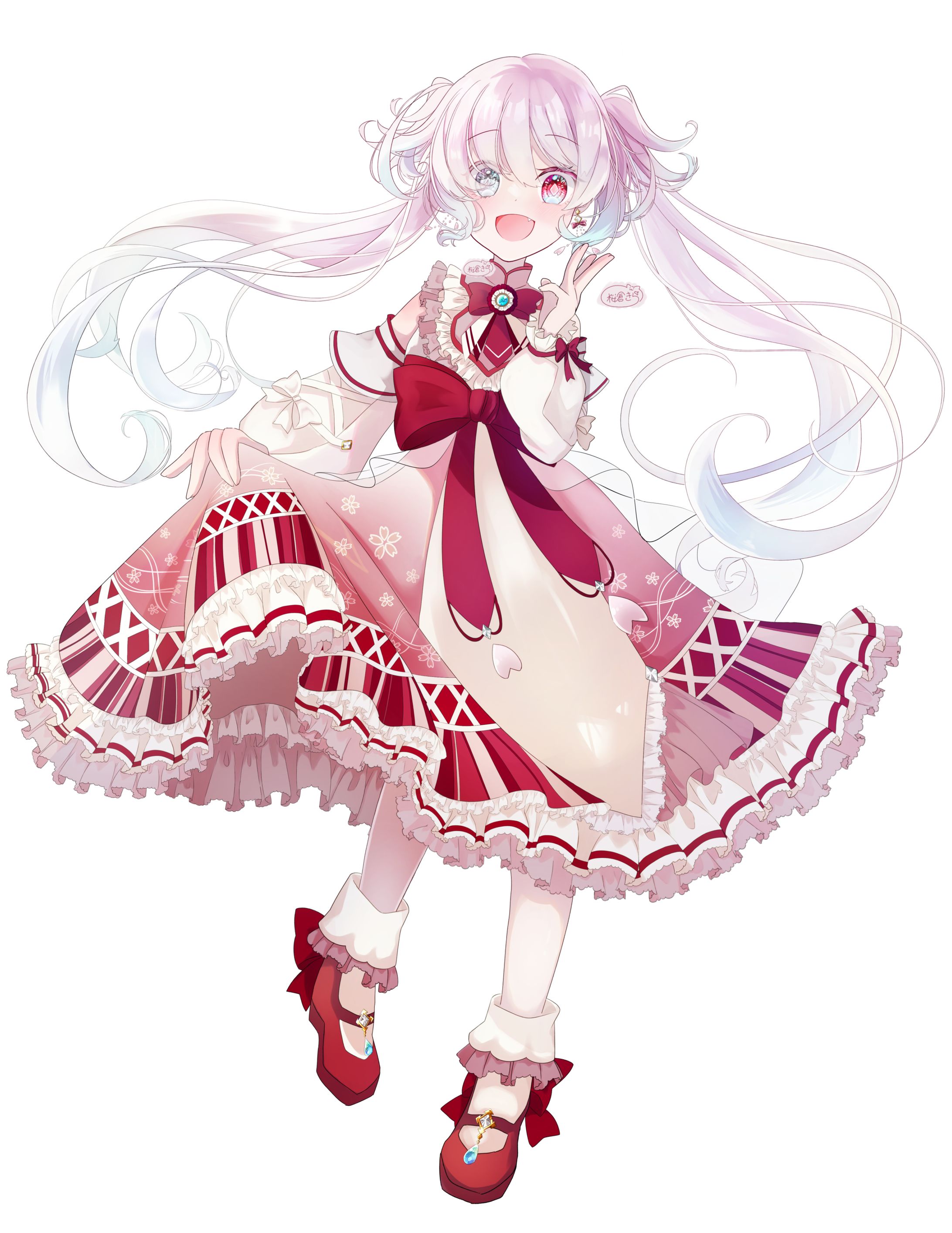 吉良桜火 様 キービジュアル-1