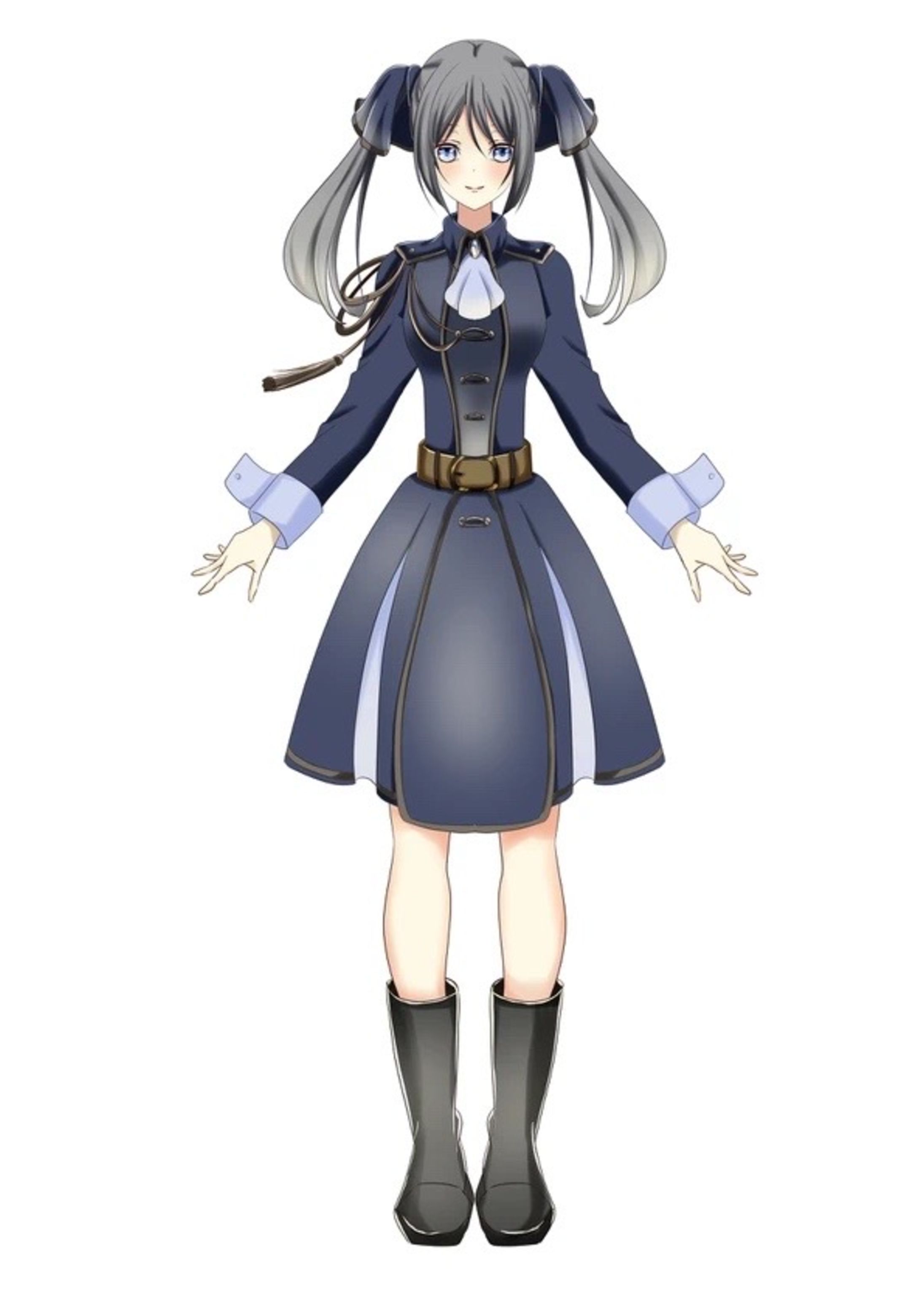 Ｖライバー　キャラクターデザイン　2020-1