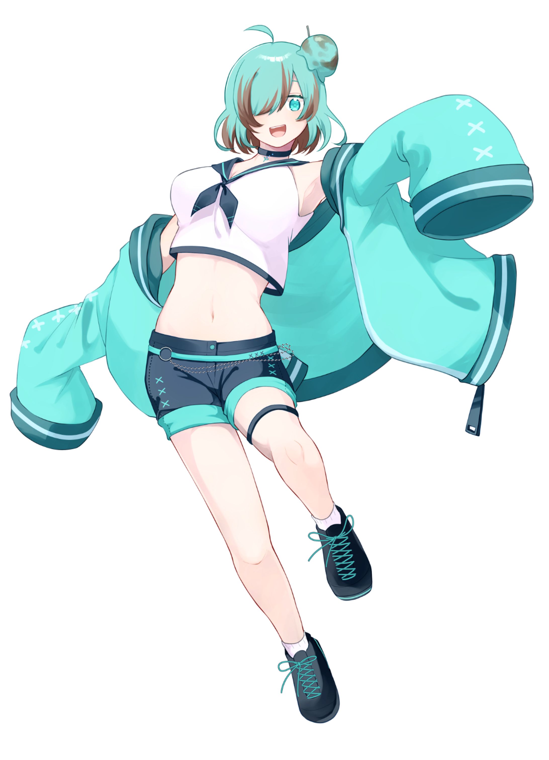 【オリジナル】Vtuber-1