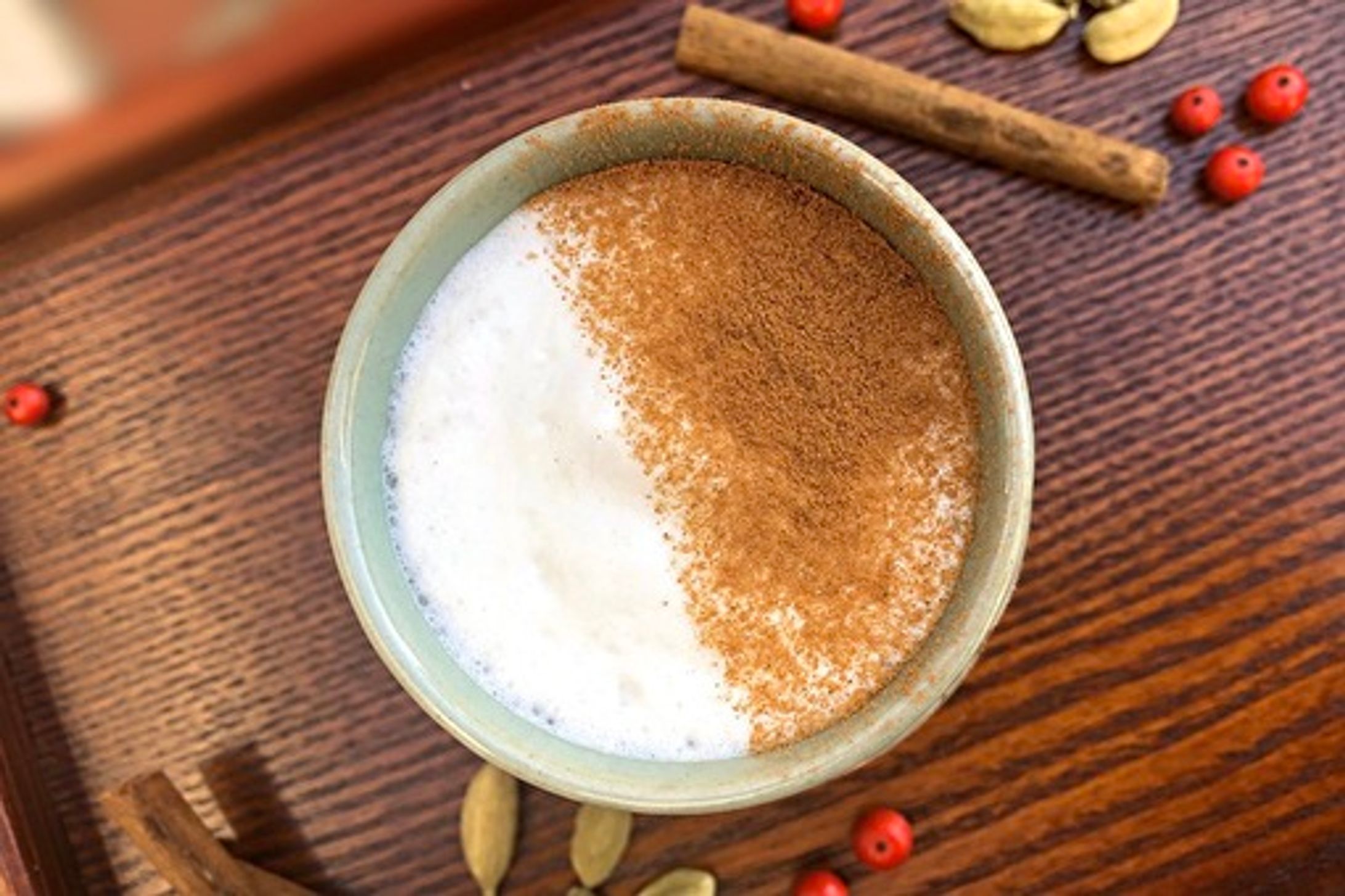 今話題の豆乳ルイボスチャイの作り方｜冷え対策やアンチエイジングに！-1
