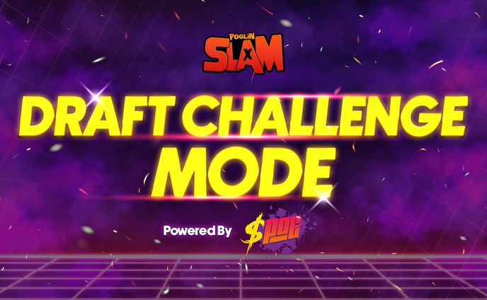 Graphic Copy Cards for POGLIN SLAM