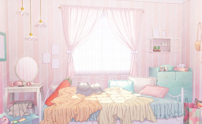 楪 紫乃さんのお部屋