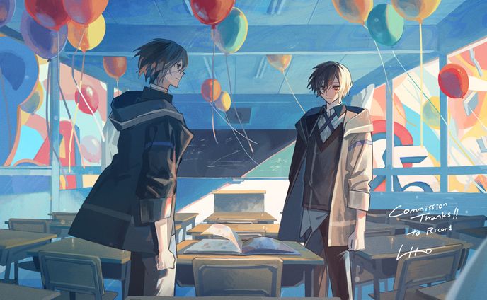 絵本と教室