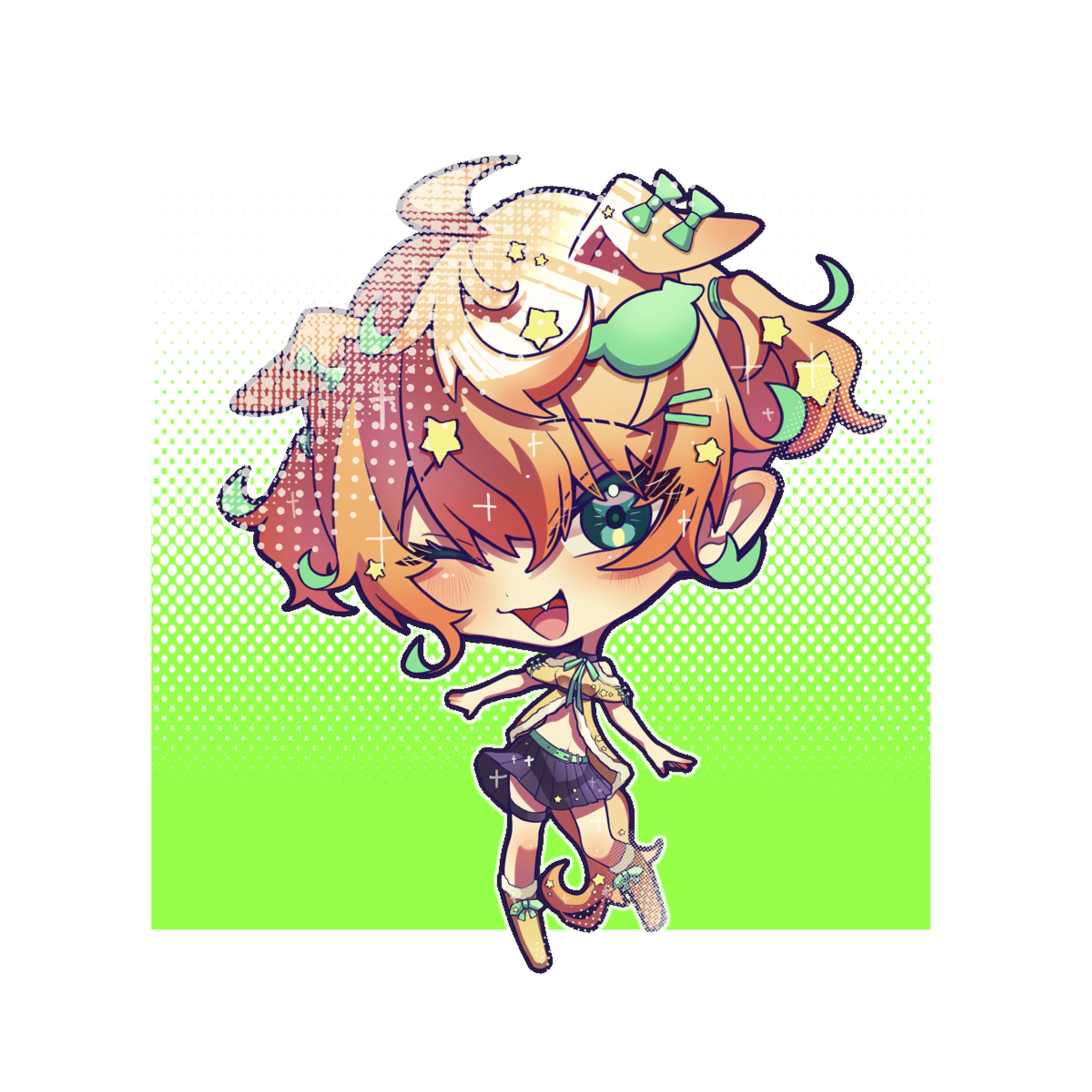 ③-10 SD全身立ち絵-1