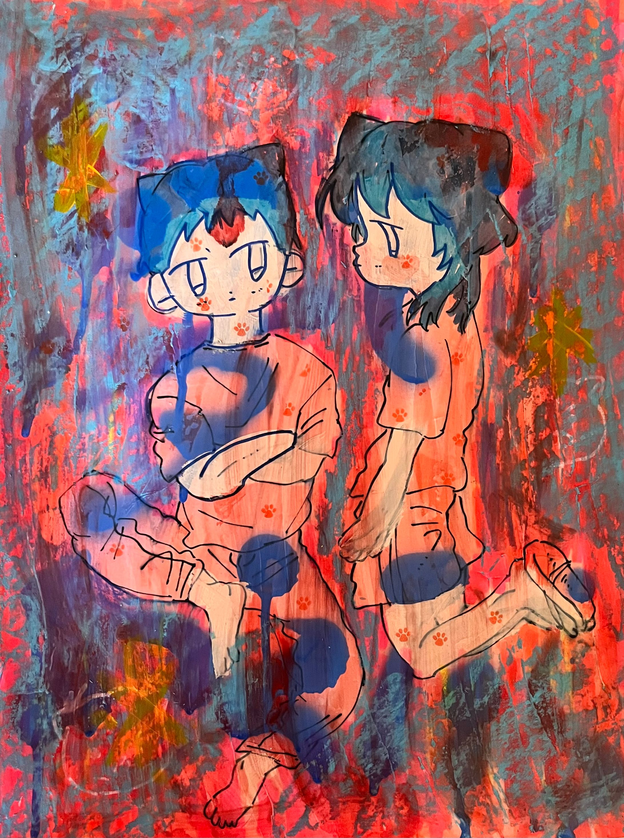 ドローイング4-1