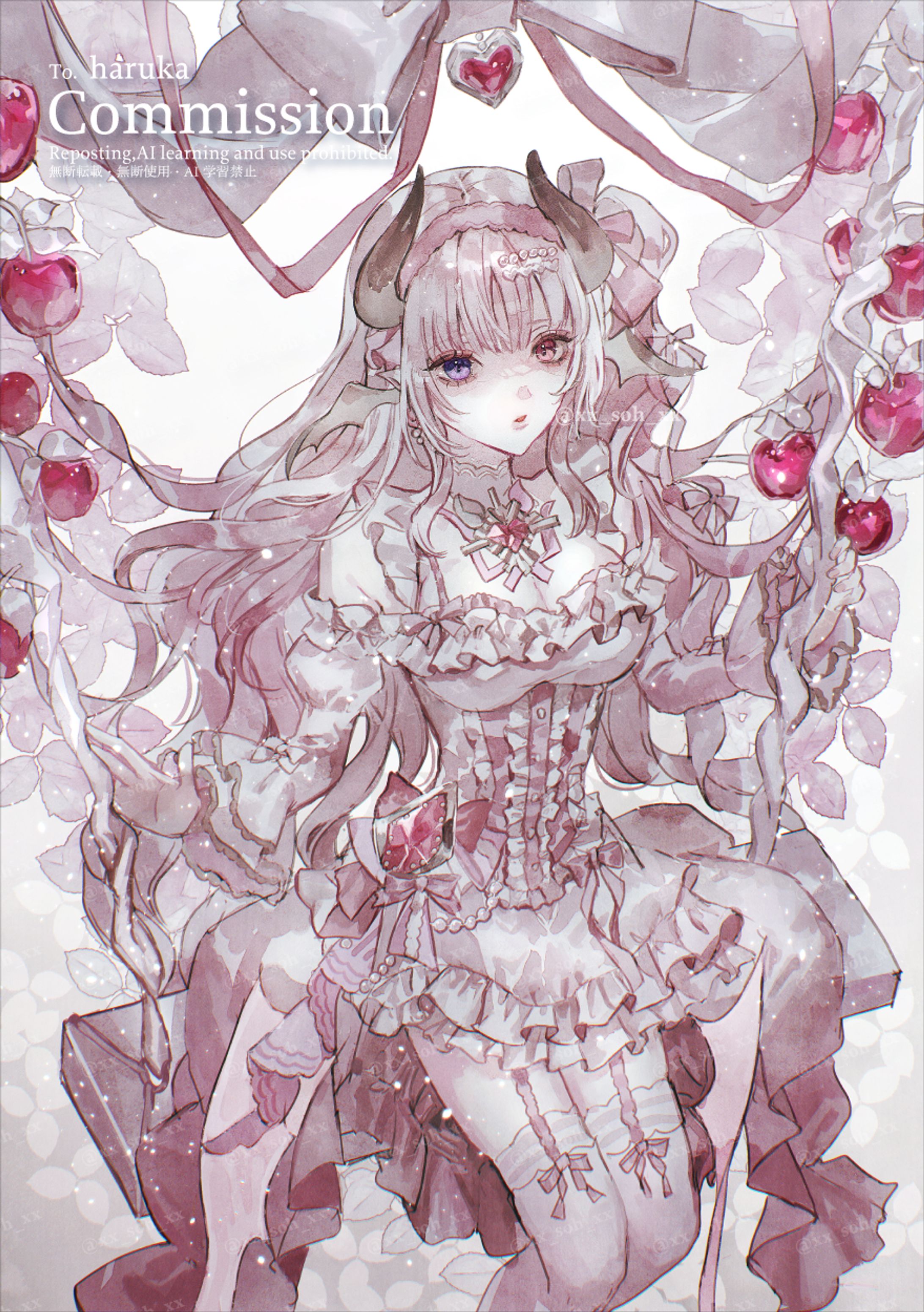 コミッションイラスト-1