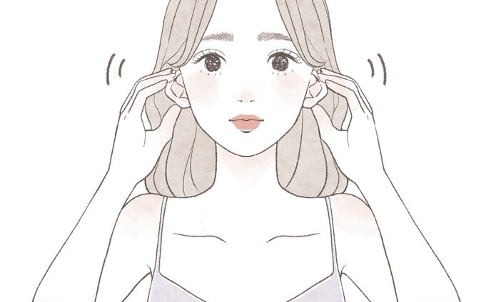 2023年FANCL情報誌「ESPOIR」掲載イラスト