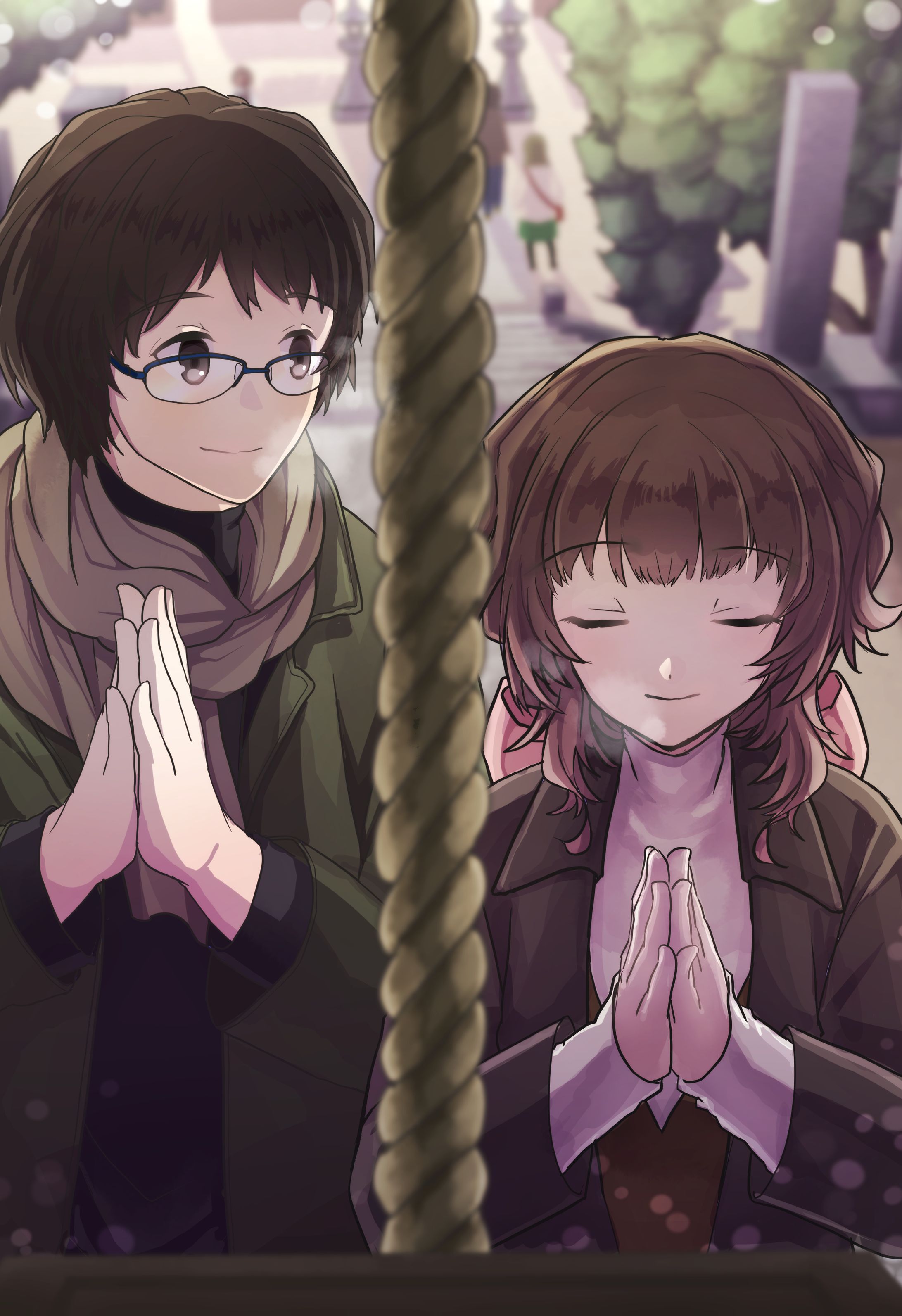 2021年 年賀絵-1