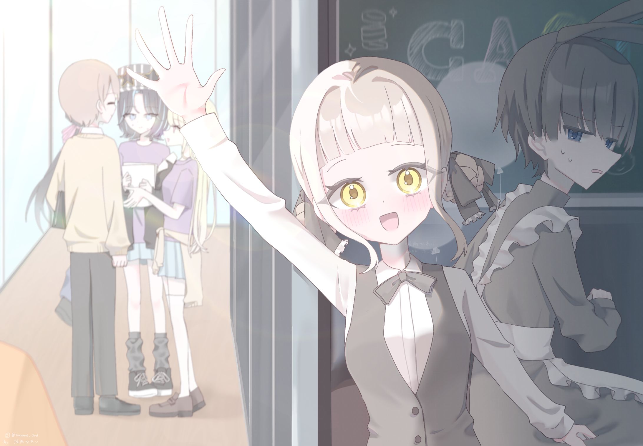 文化祭でも君は眩しい -2025.12-1