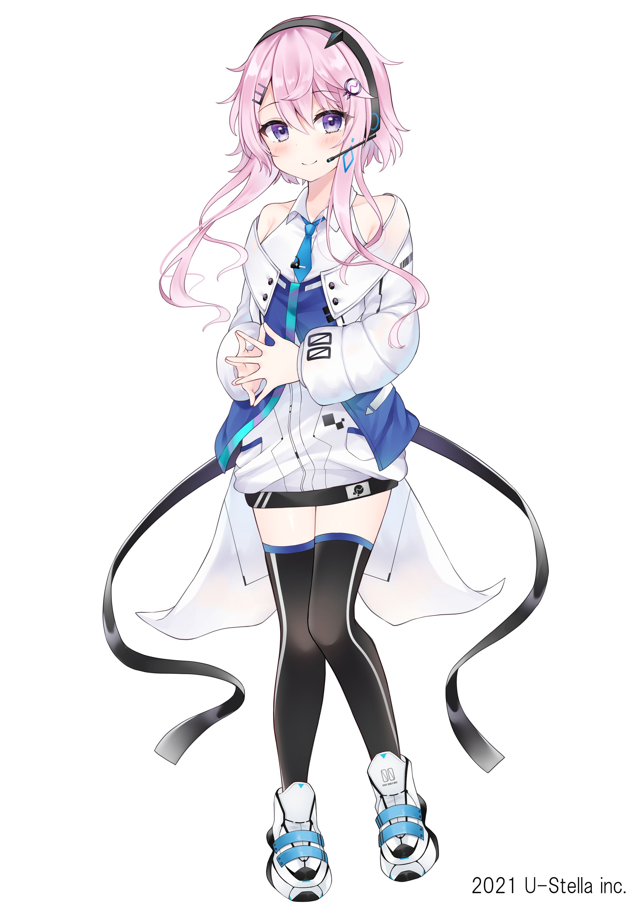 【企業様】実況用立ち絵-1