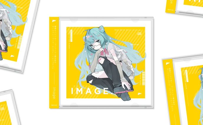 [vocal] MOTTO MUSIC Compilation Album「Image.」