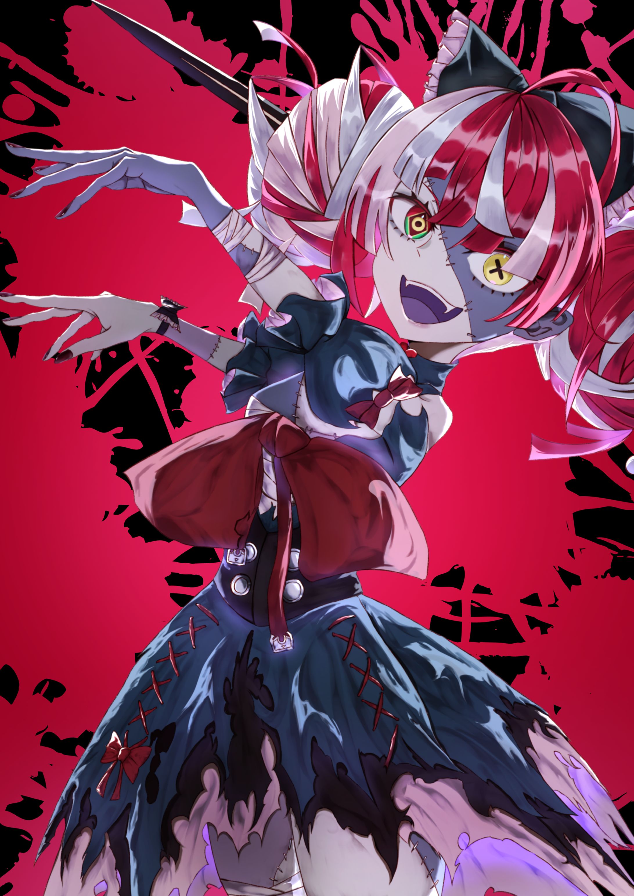 kureiji ollie(Vtuber)-1