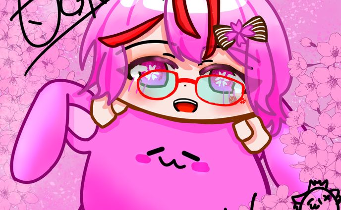 いらすと、モデル