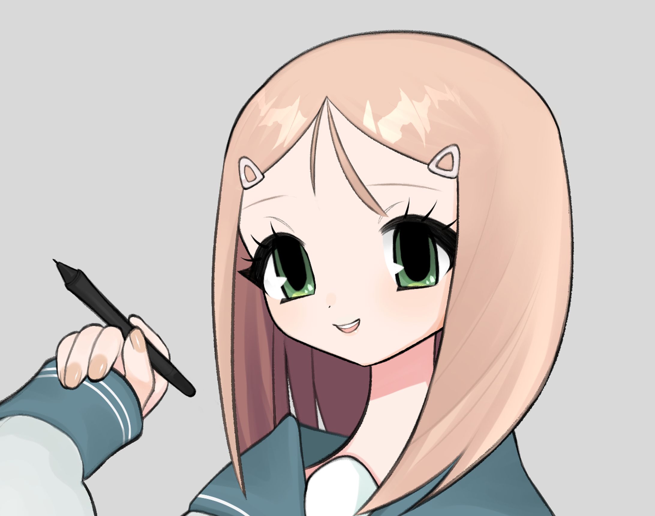 Live2dを作りました-1