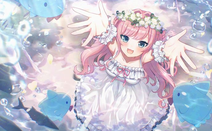 山田シャロ　4周年