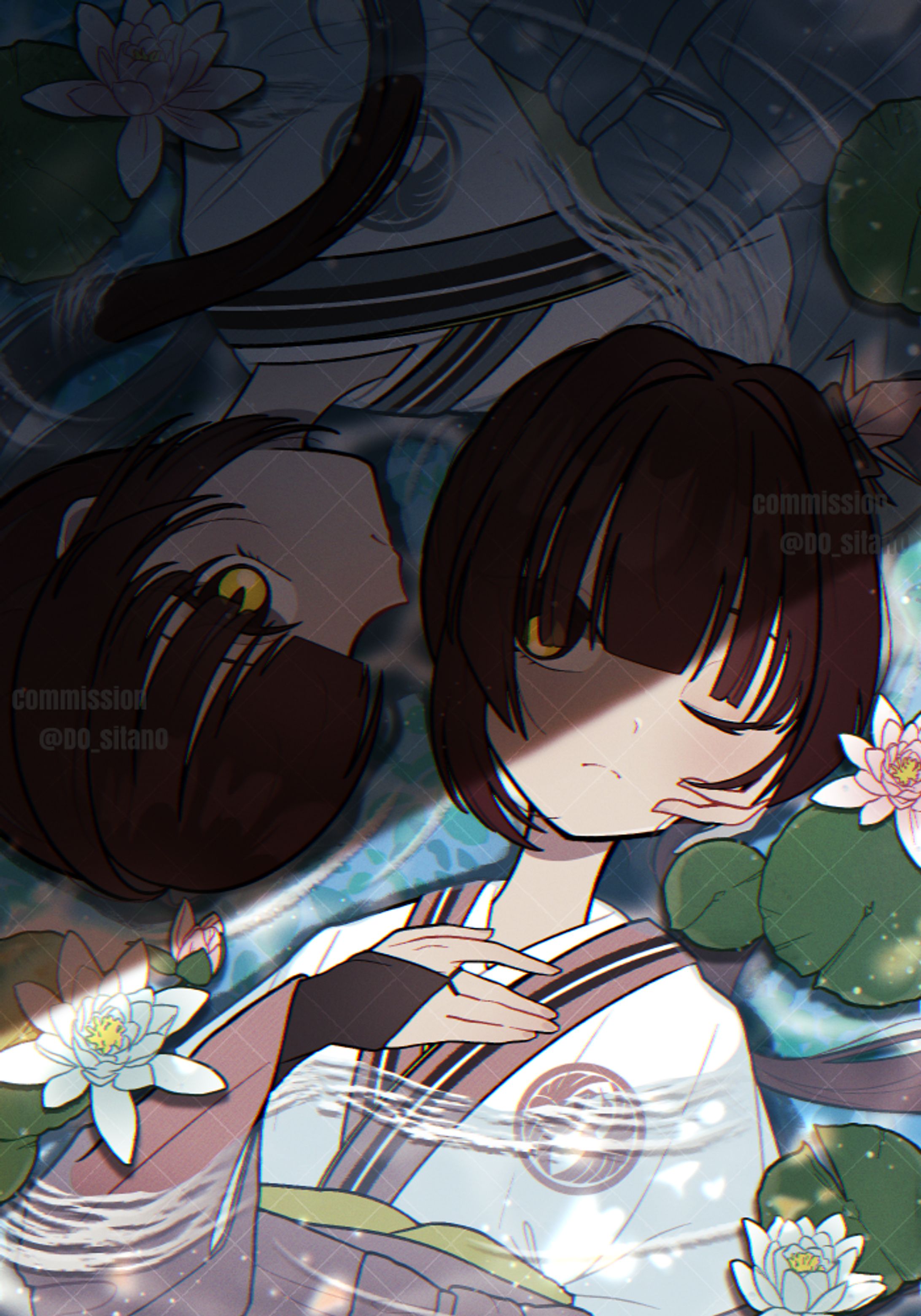 匿名様　オリジナルイラスト制作-1