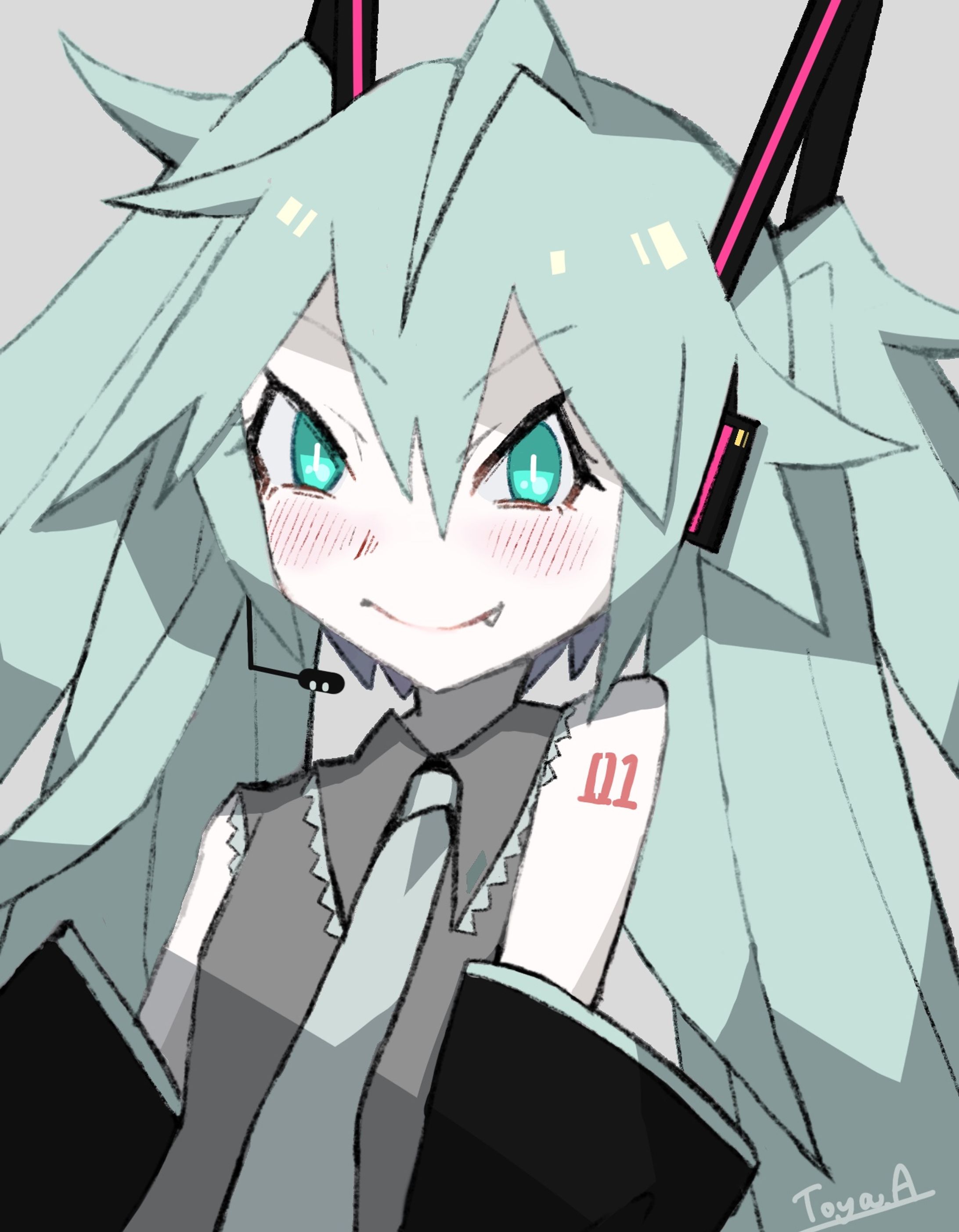 初音ミク-1