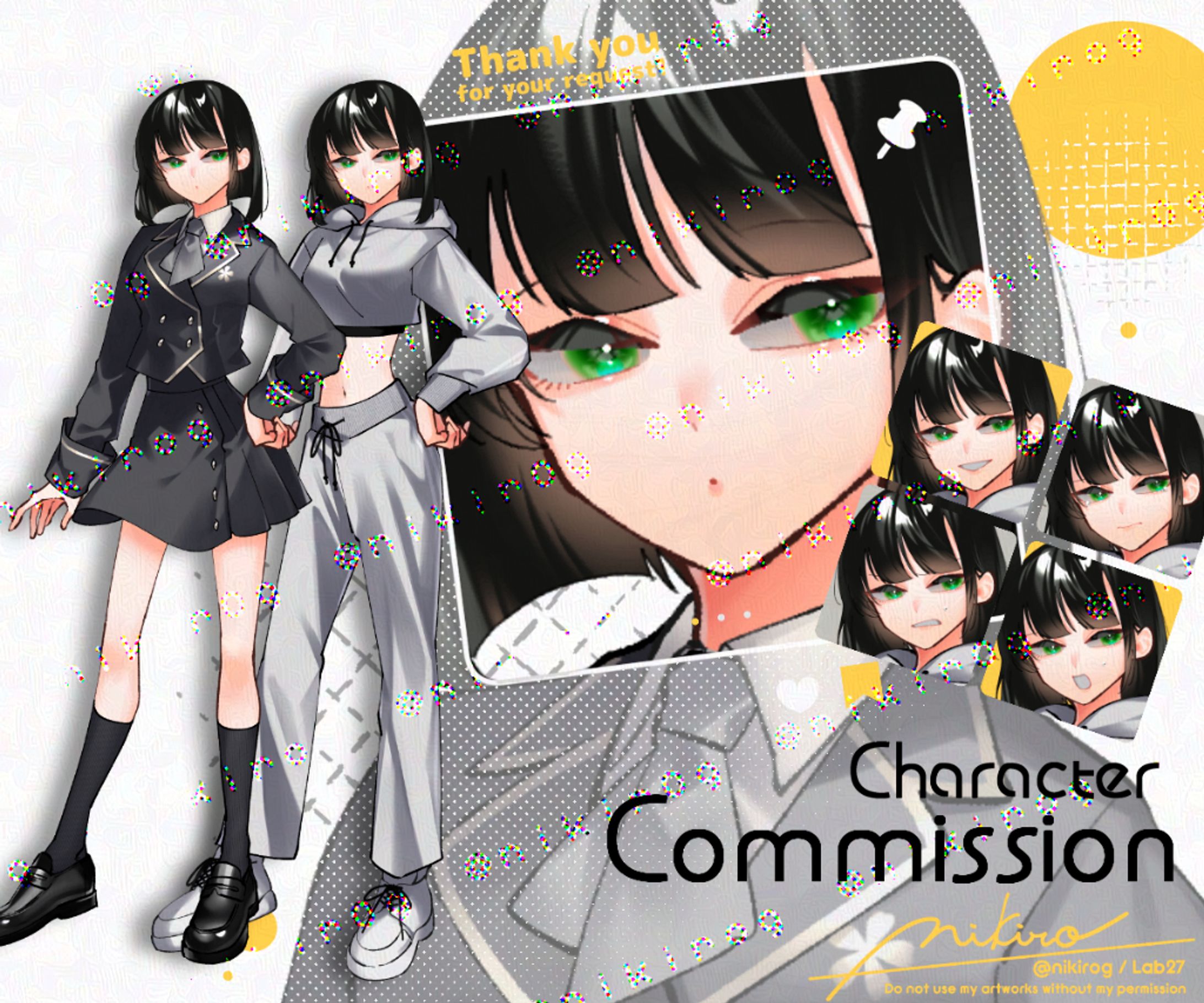 Character Commission-1