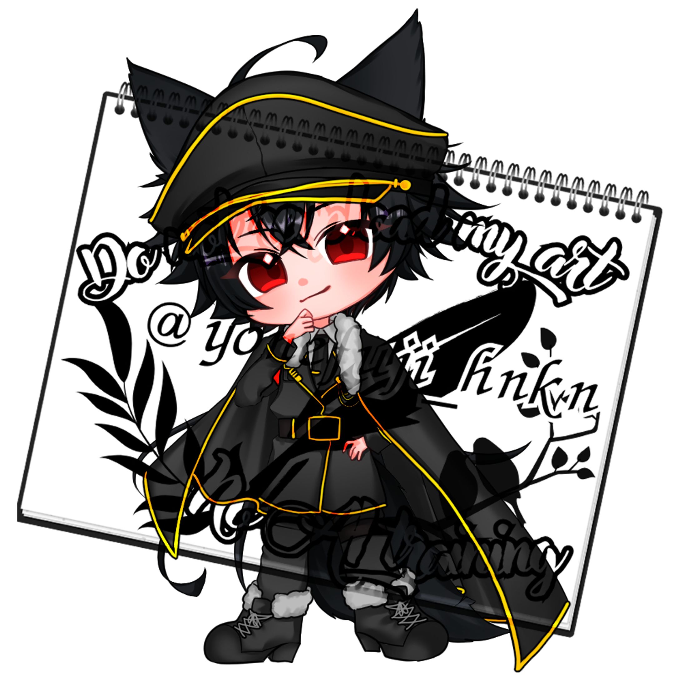 Snowdrop🧊❄様　軍服SD-1