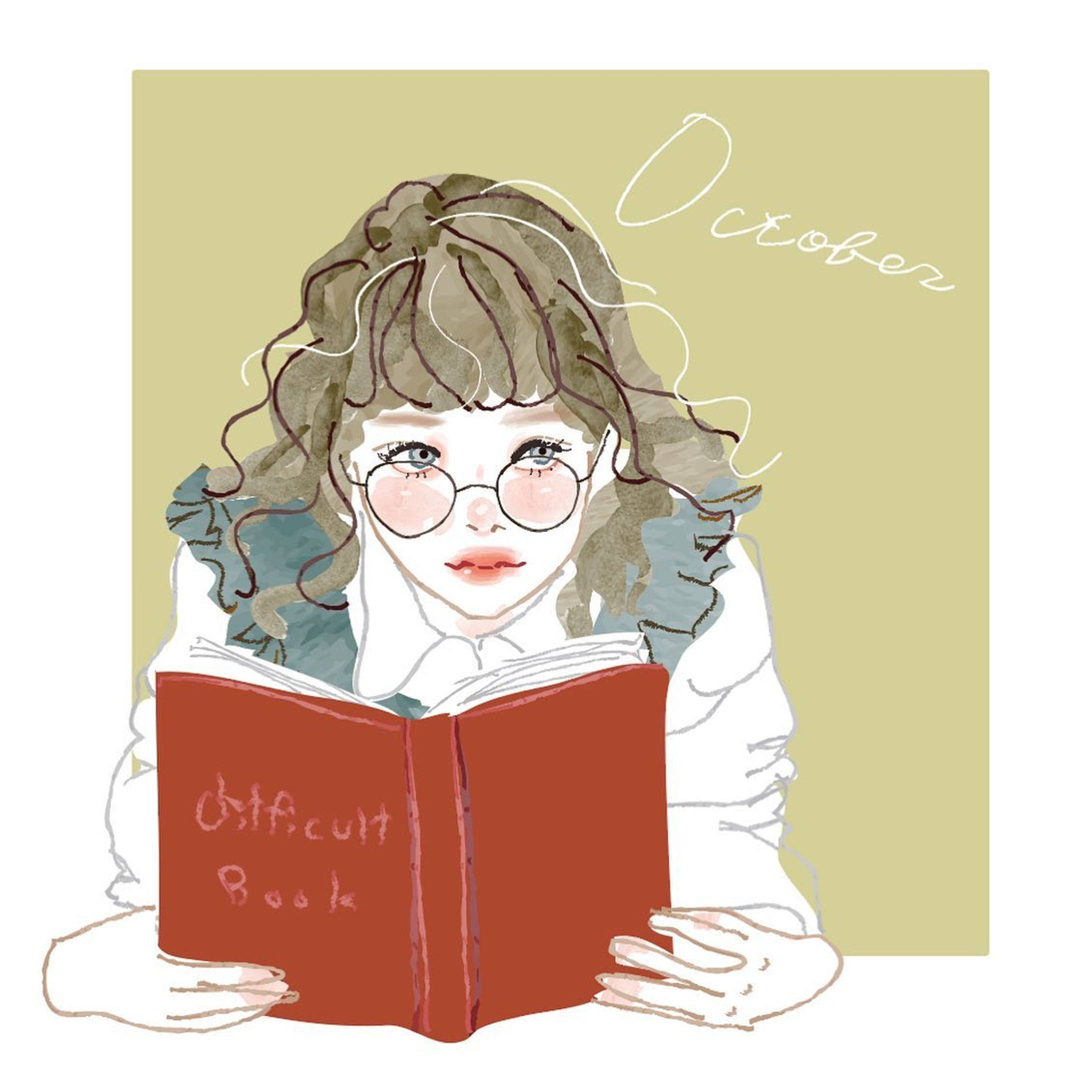 【private work】10月のイラスト

色々な秋の中から「読書の秋」をテーマにしました📖🍁

本を読んでいる時「？」から「！」となる瞬間が好きです。-1