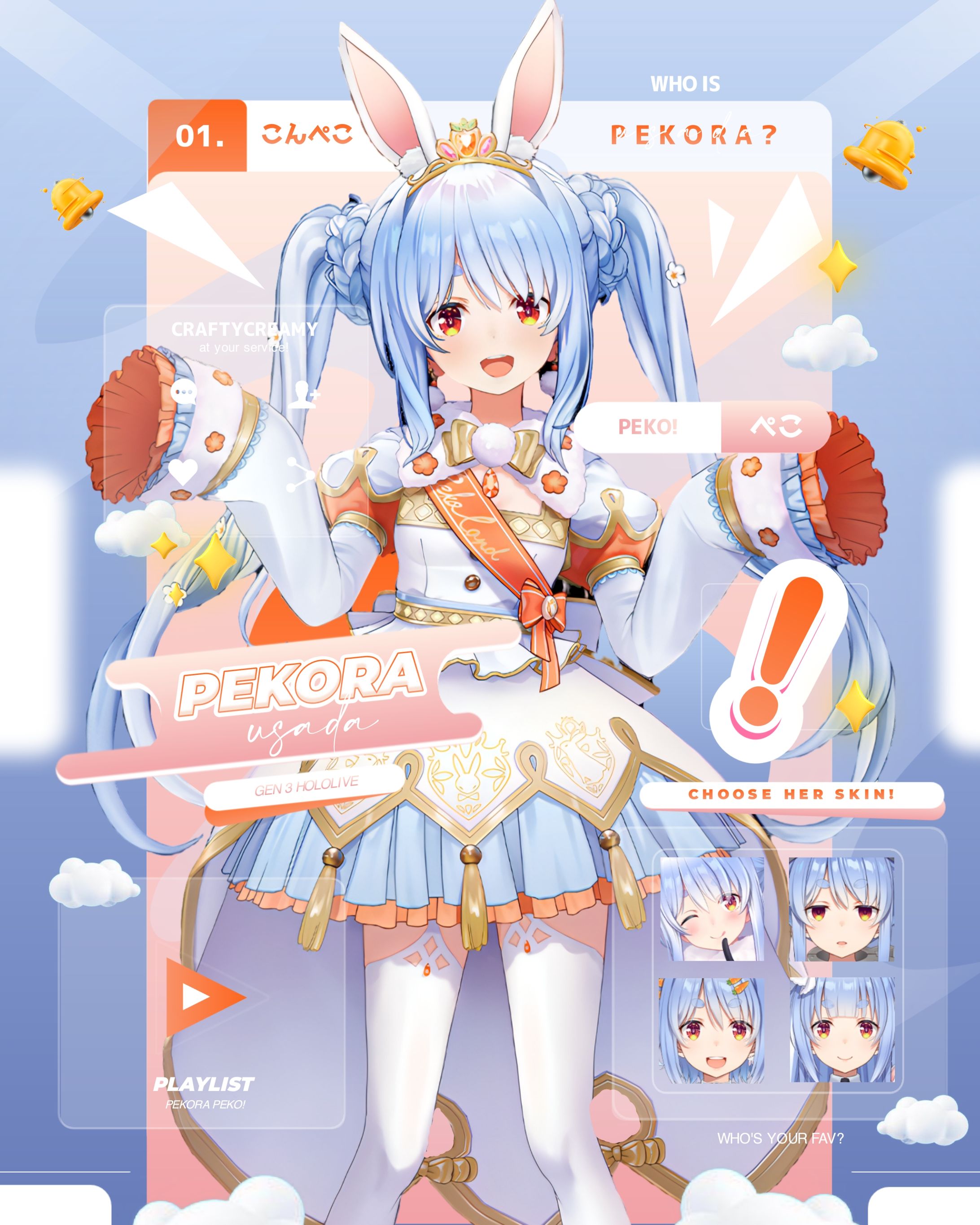 [GFX] Usada Pekora-1