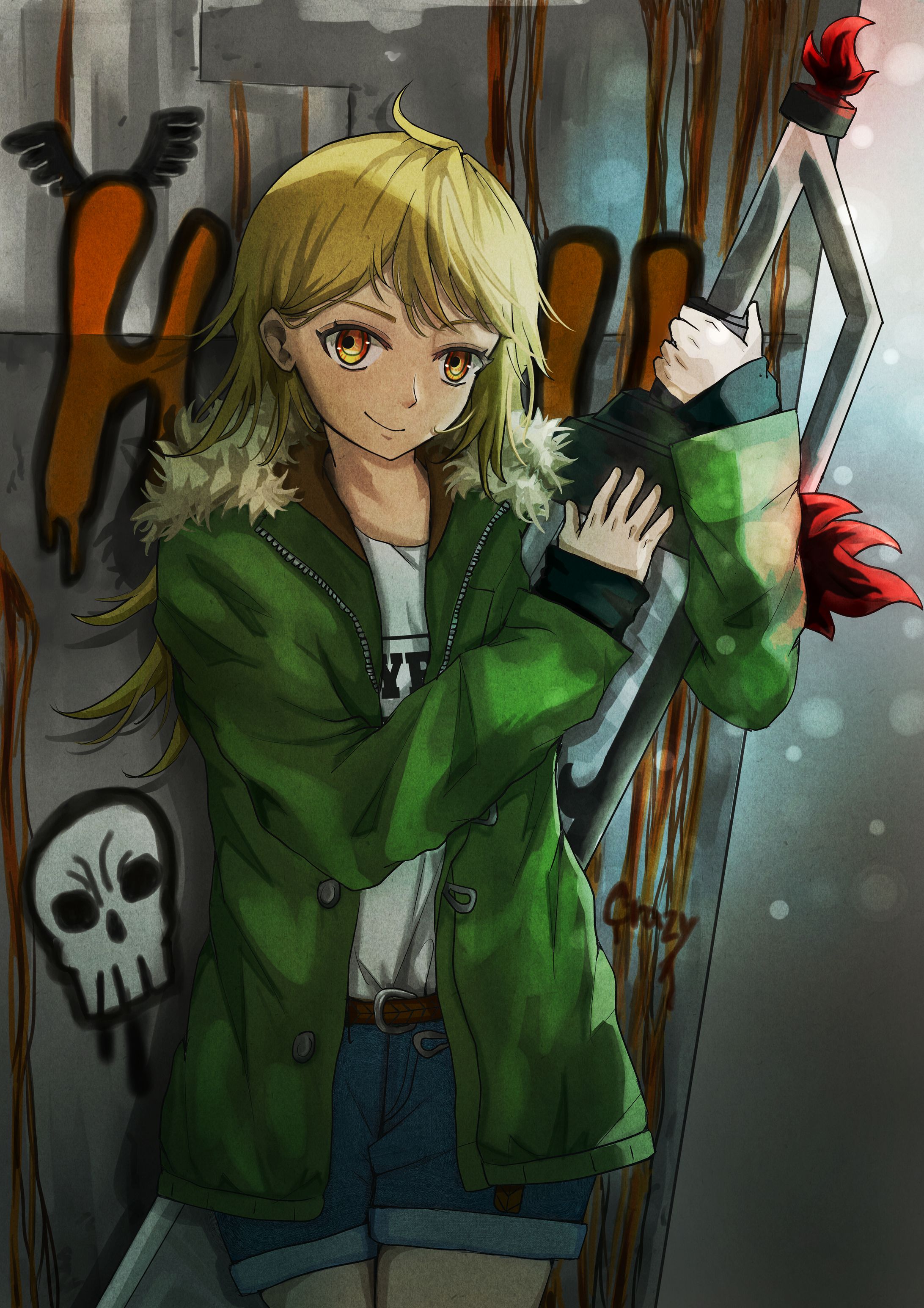 オリジナル一枚絵-1