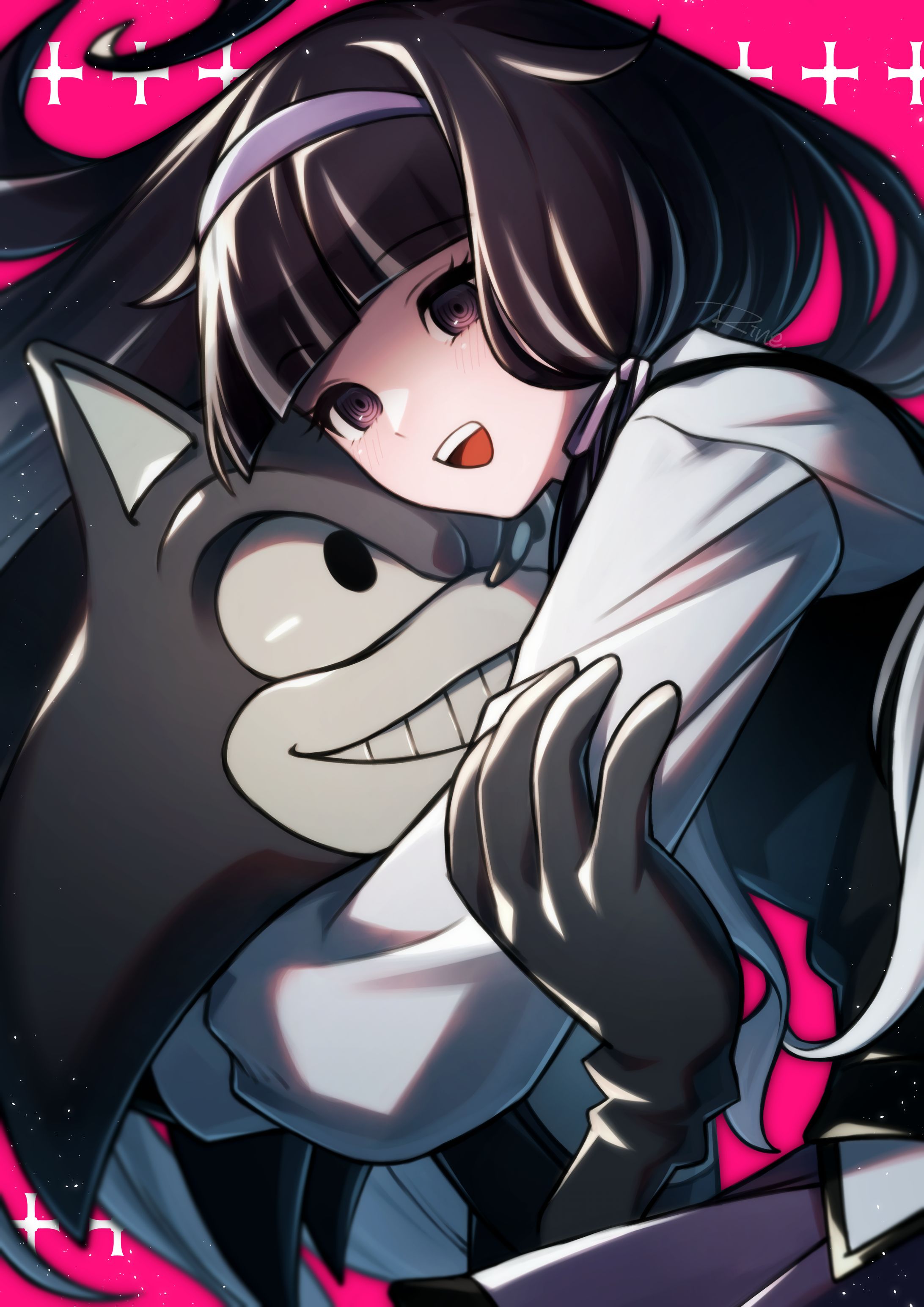 Skeb依頼絵-1
