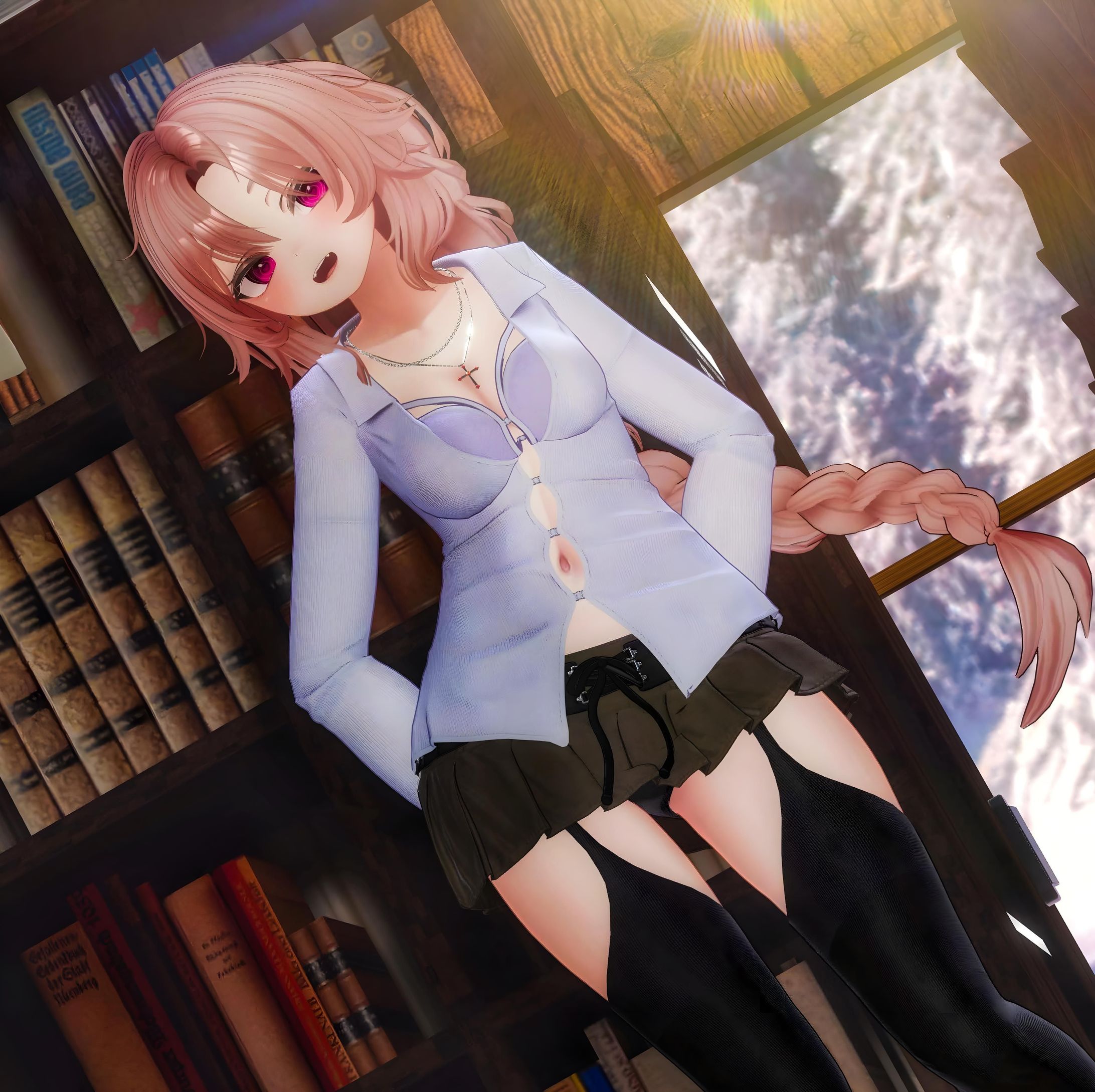 アンバサダー協力『XVNT　St. 𝐒𝟐𝐋𝐀𝐂𝐄』-1