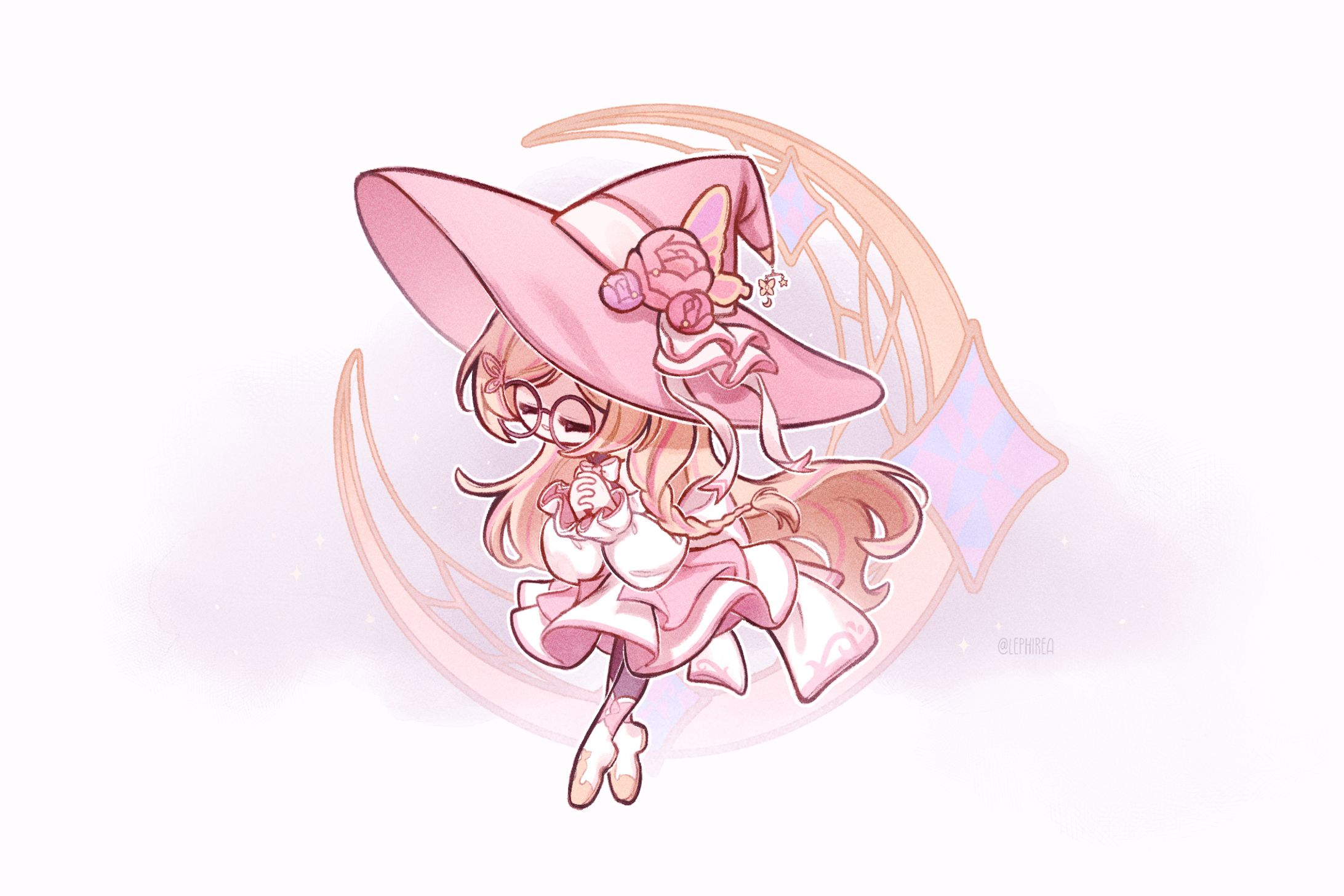 Chibi - Secret Santa 2024 Nesha-1