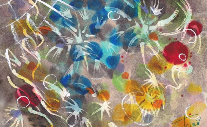 #copicaward2021
 #copicaward_insta 
「イロ」 https://copicaward.com/ja/work/detail/10596 
#コピックアワード2021 #copicaward2021