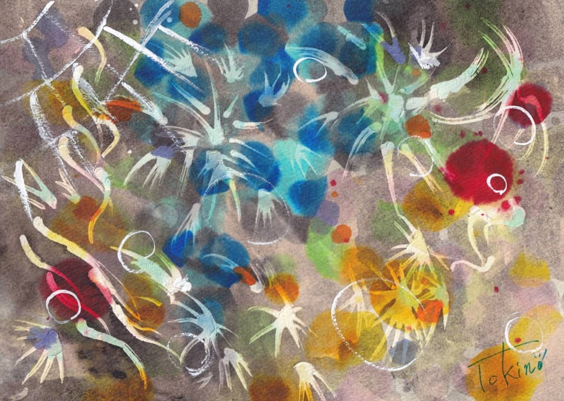 #copicaward2021
 #copicaward_insta 
「イロ」 https://copicaward.com/ja/work/detail/10596 
#コピックアワード2021 #copicaward2021-1