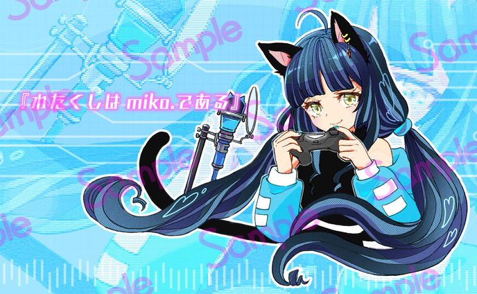 【ご依頼】youtubeヘッダーイラスト