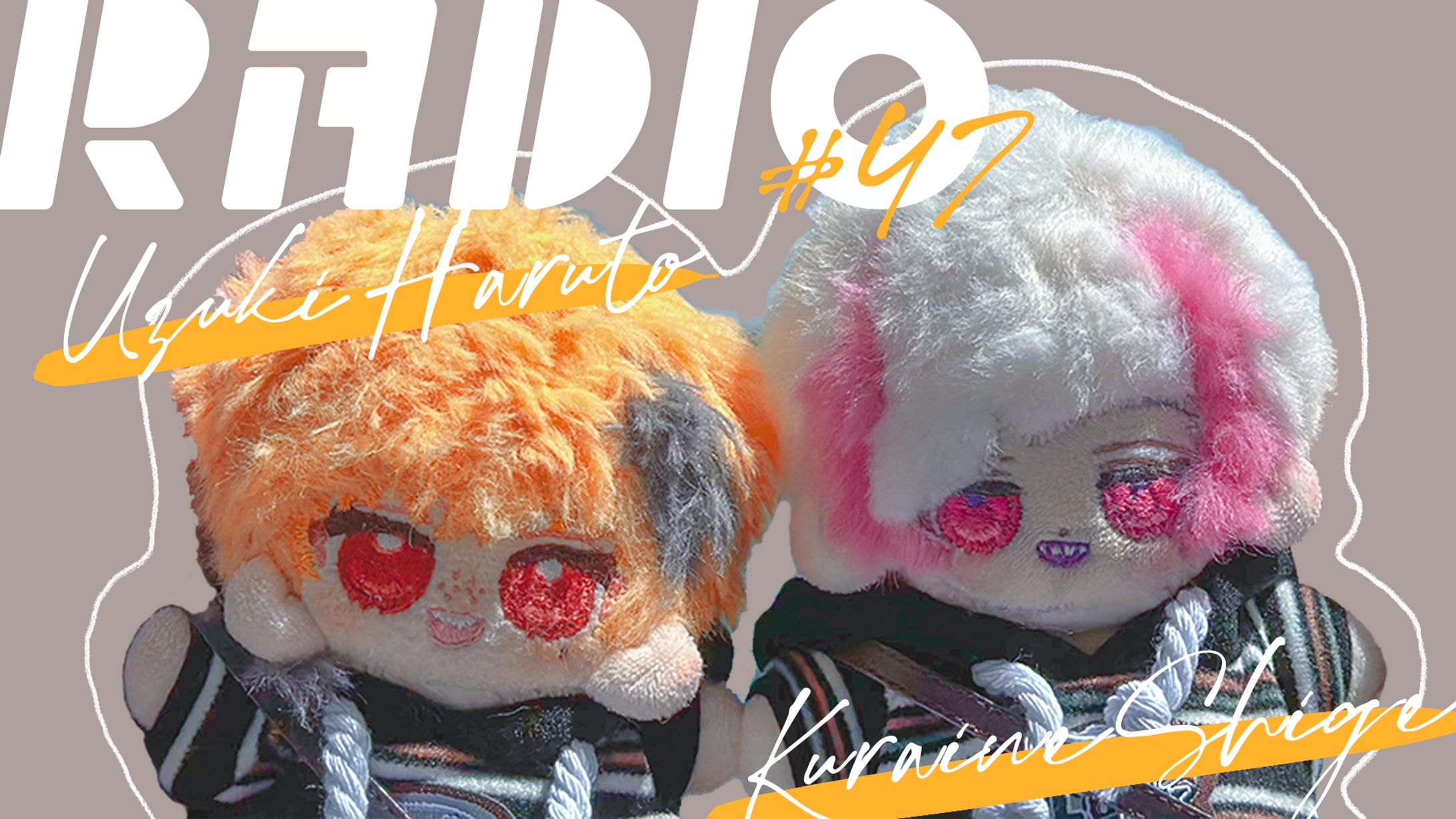 THUMBNAIL｜卯月春兎 - 配信サムネ-1