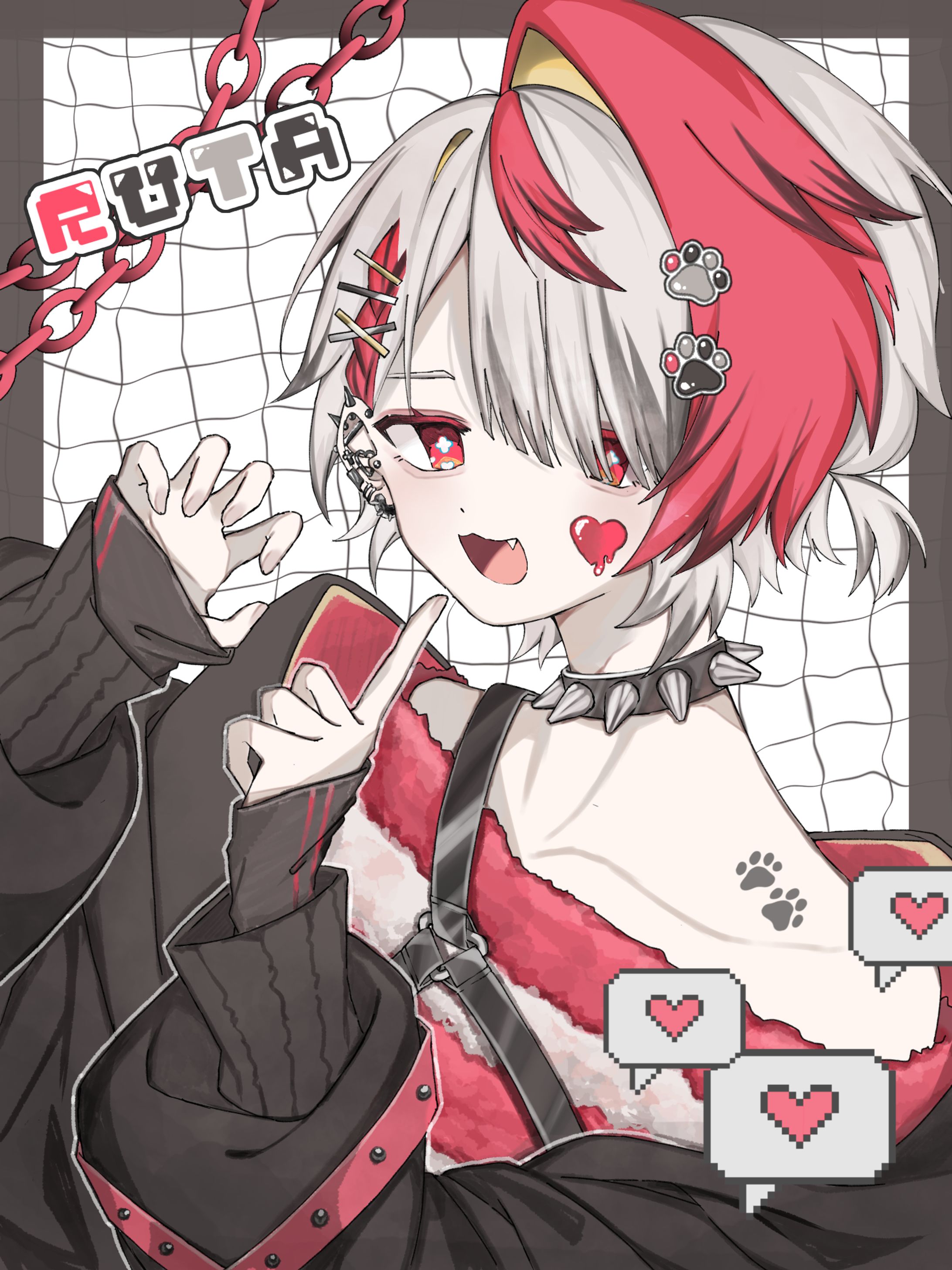 はなまる るた  イラスト-1