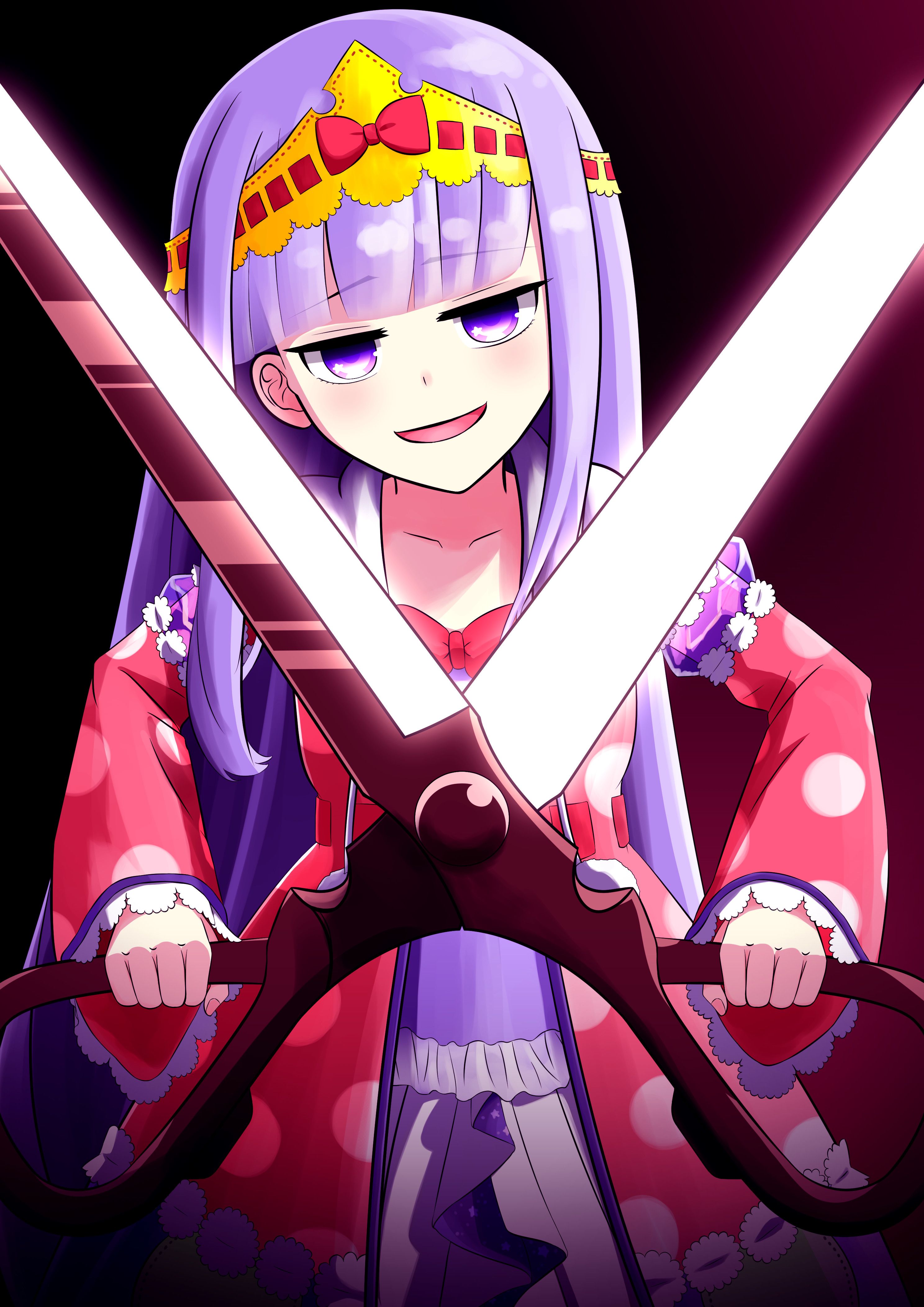 魔王城でおやすみ カード スヤリス姫 魔王城でおやすみ】スヤリス姫