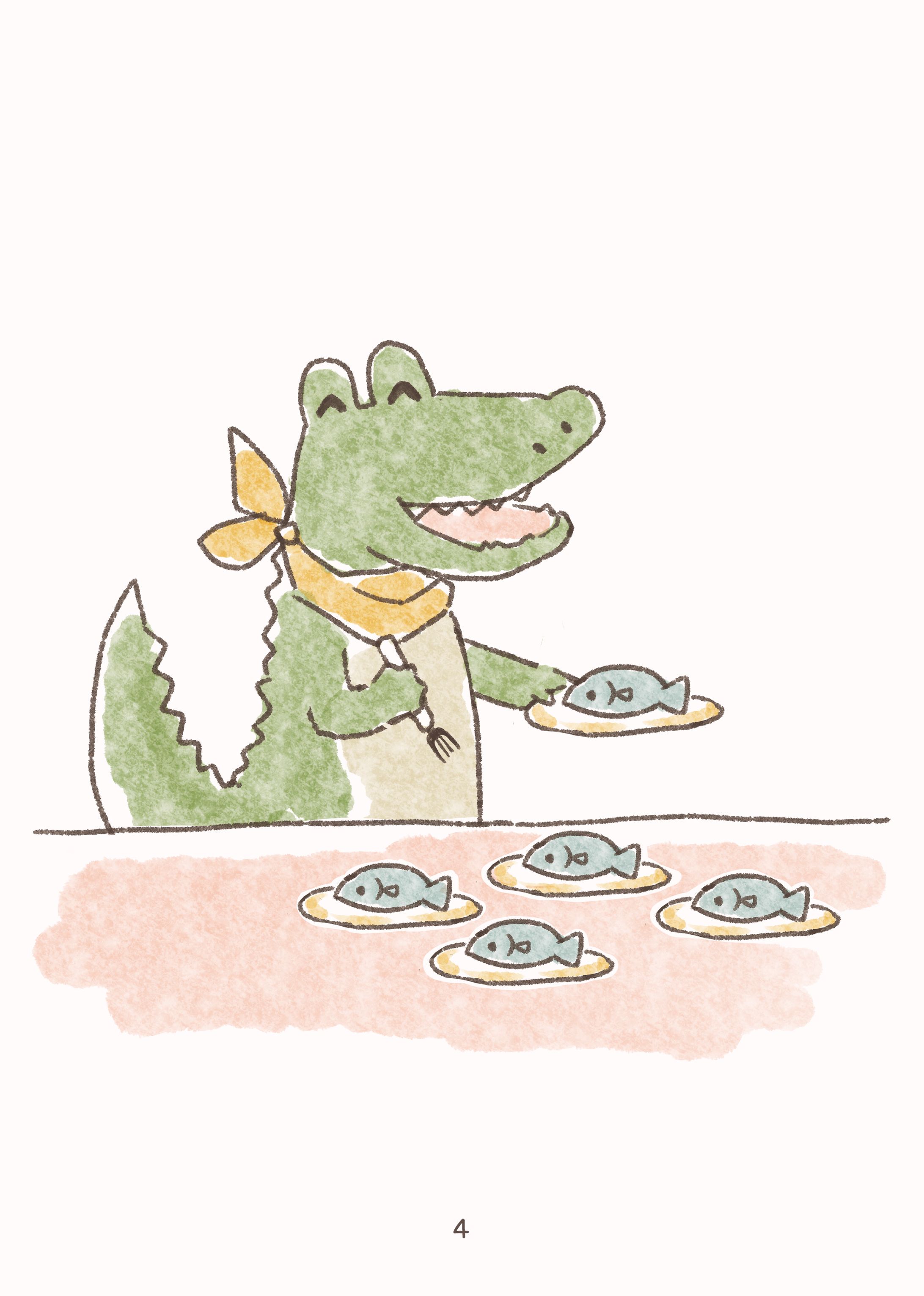 わにさん絵本-1