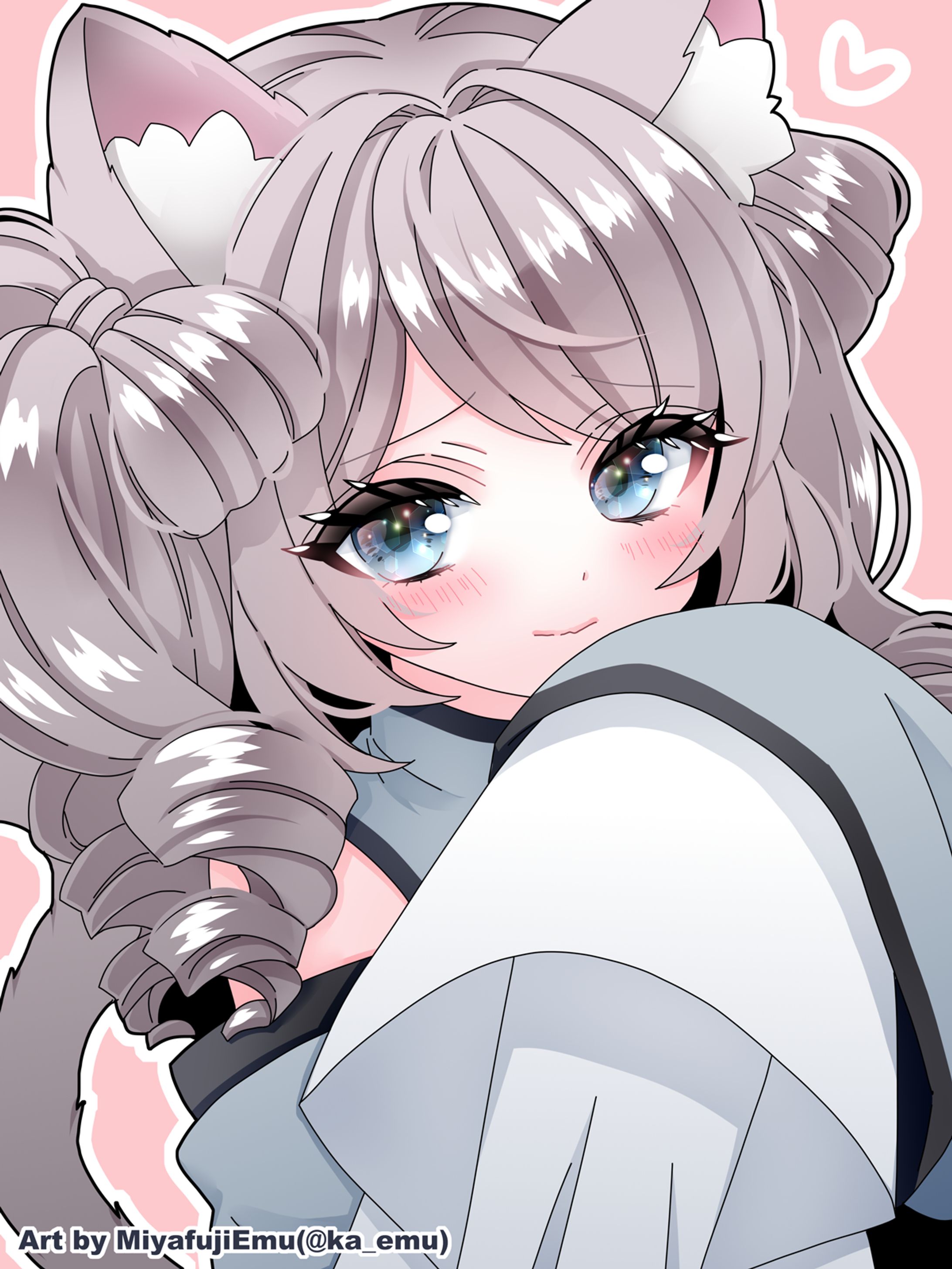 猫の日イラスト-1