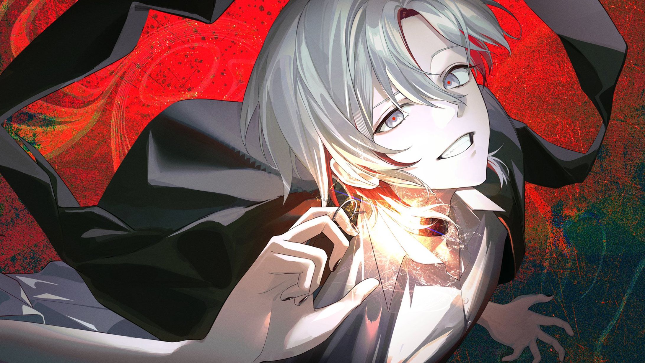 与一様  IRIS OUT cover-1