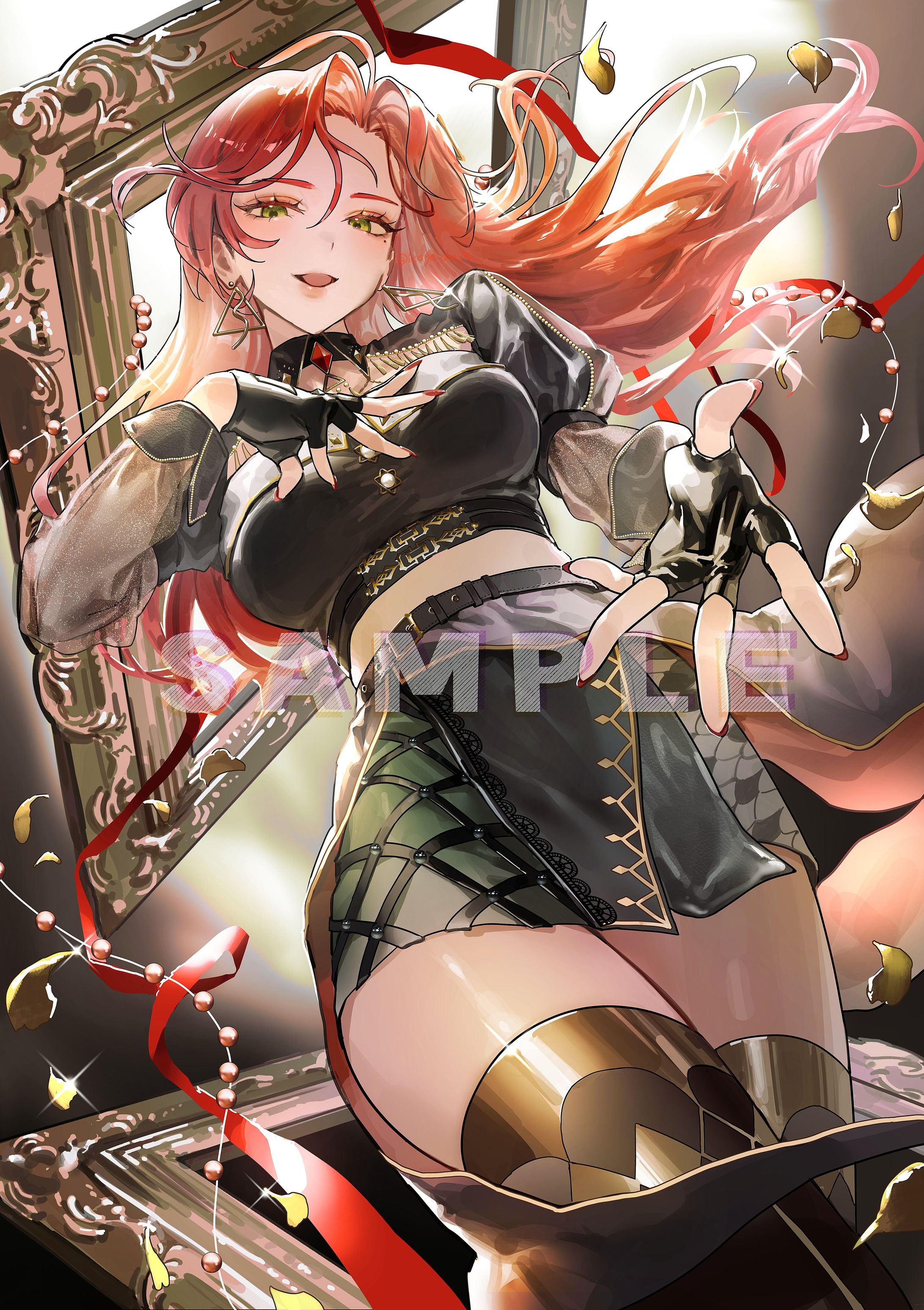 ファム・ファタル様　5周年ライブキービジュアル-1