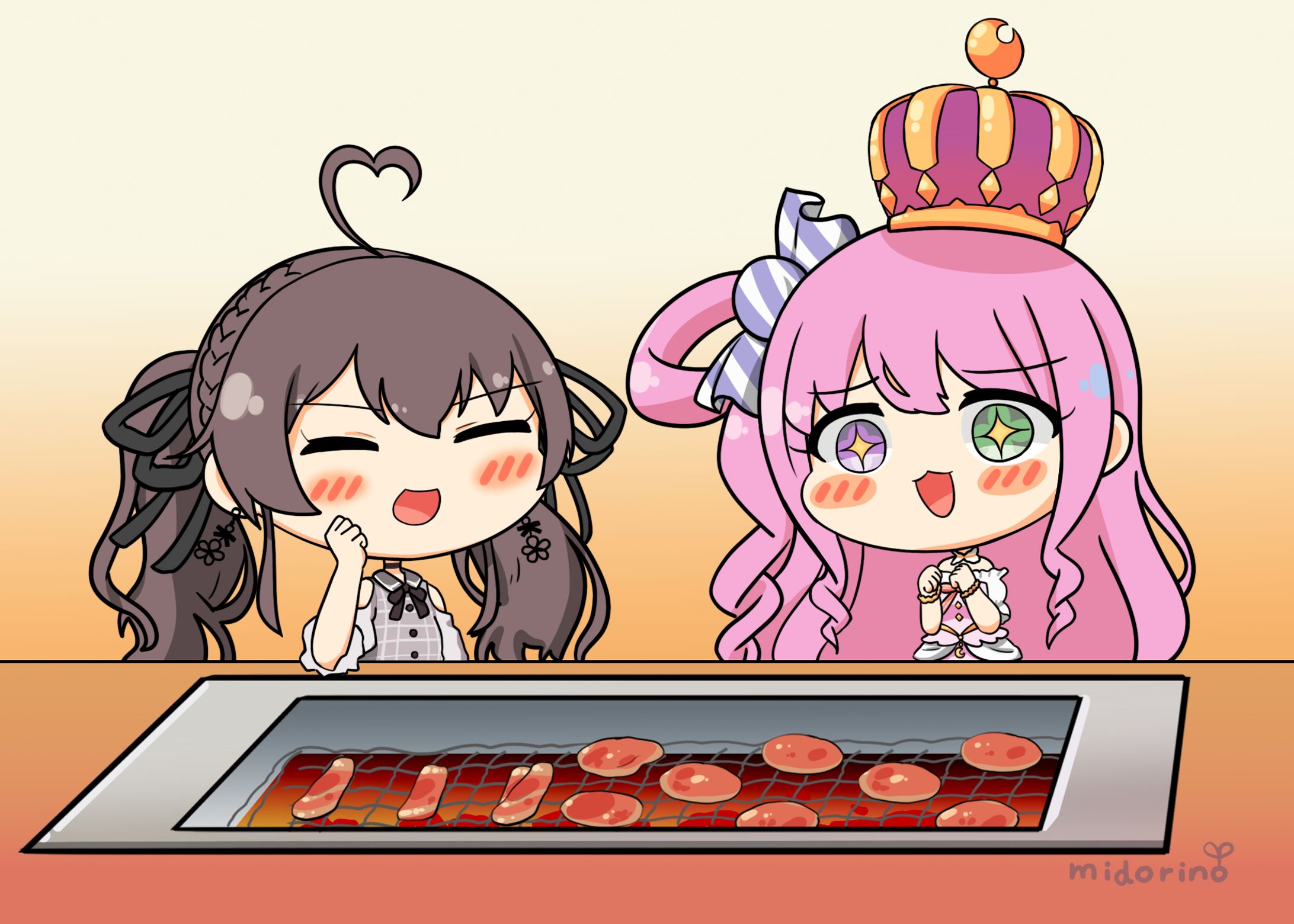 二次創作イラスト・漫画（10月～12月）-1