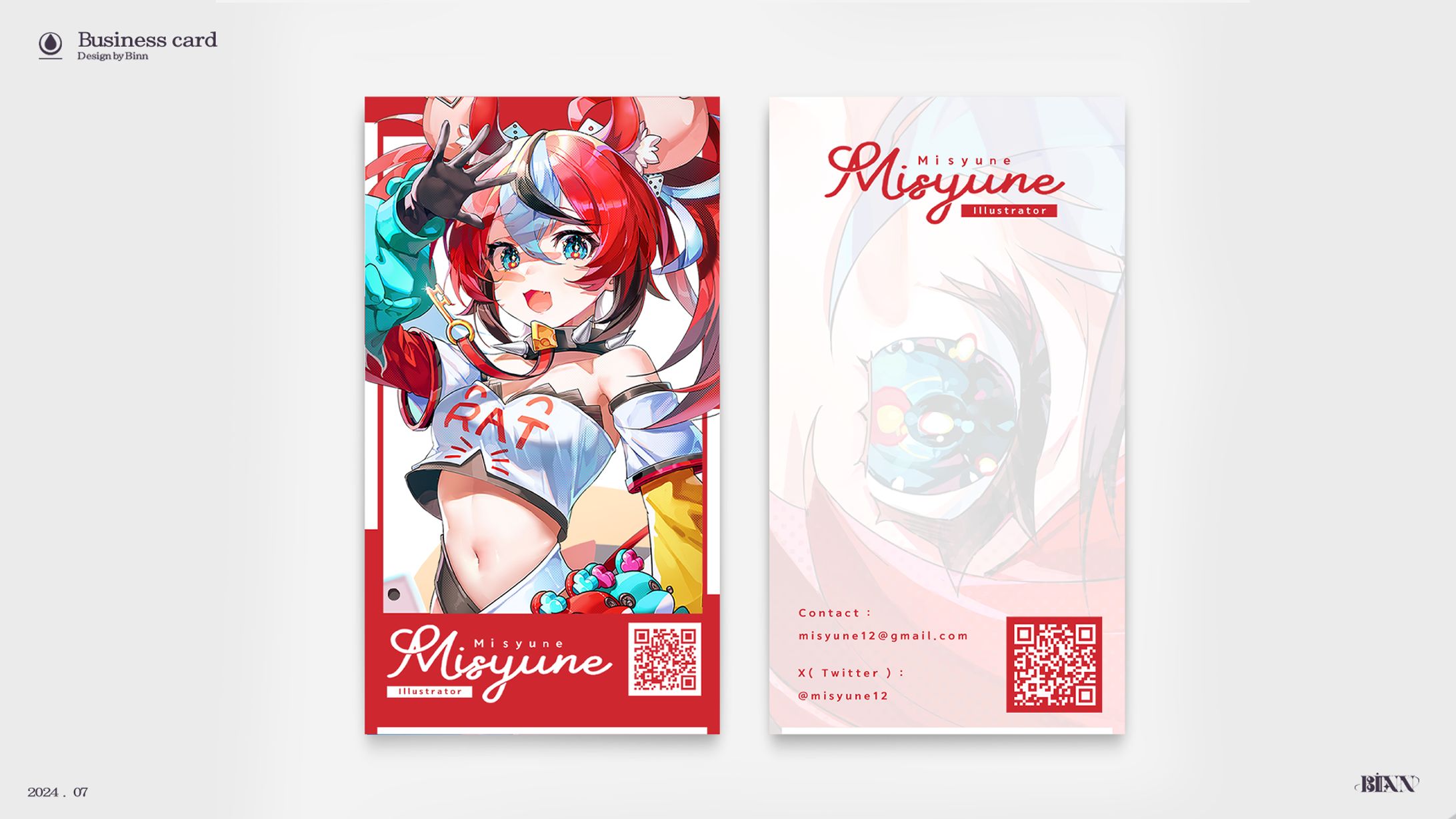 Business card - Misyune (2023)-1