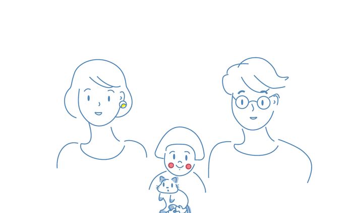 個人作品｜original works、下絵