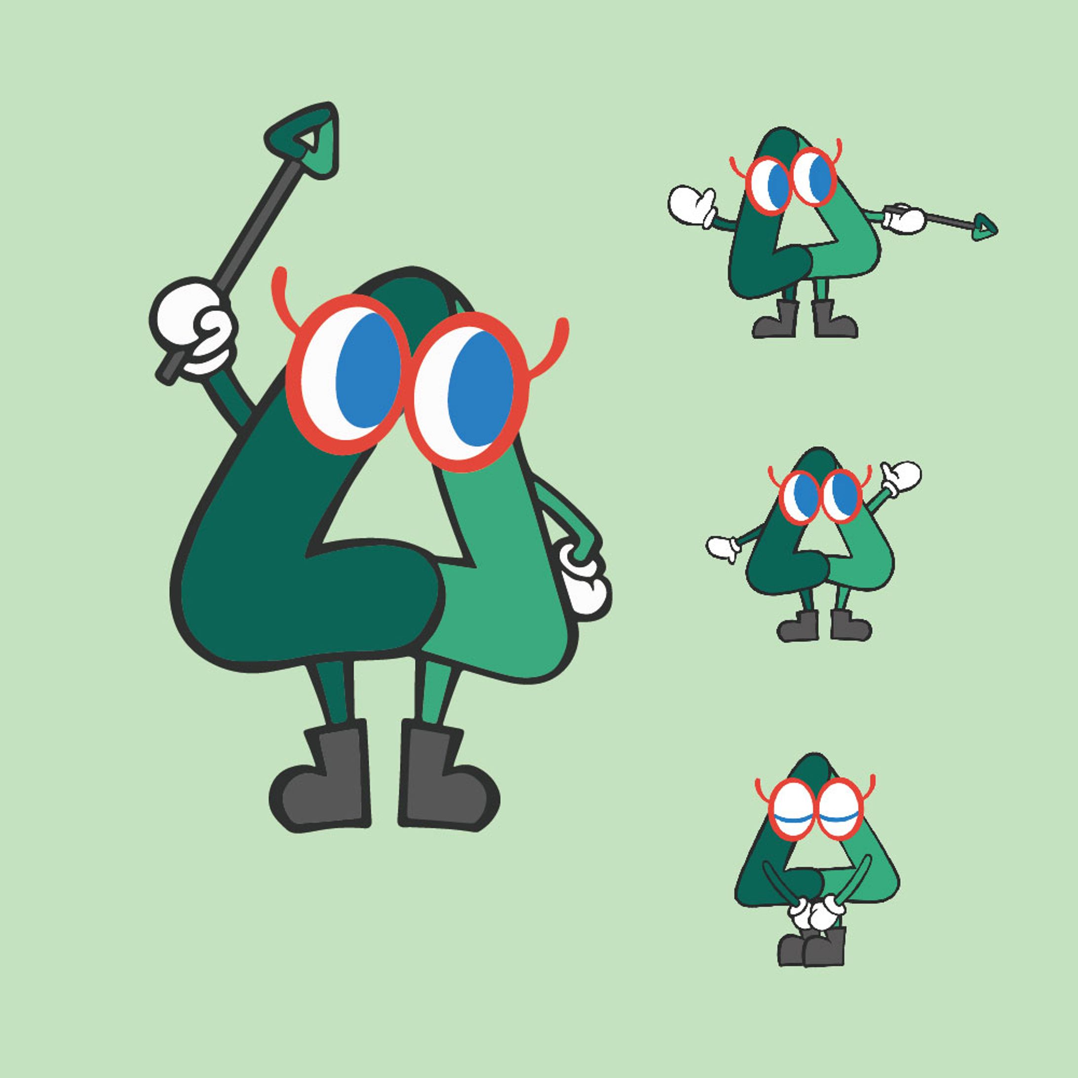 アラリード様　マスコットキャラクター-1
