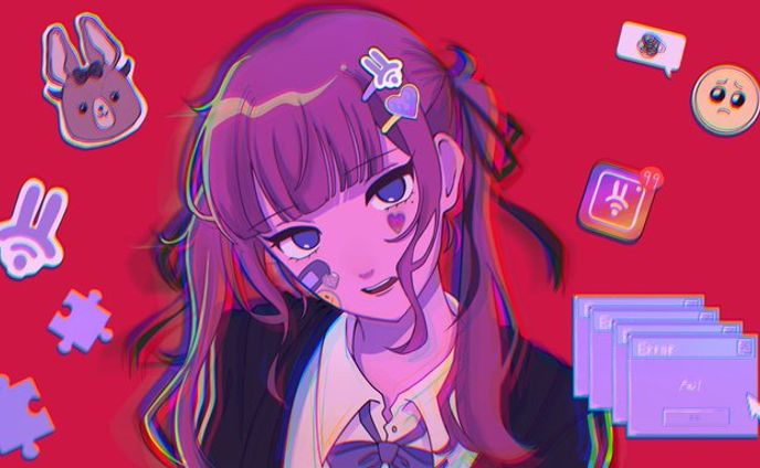 ゆよゆっぺ『Datte』MVイラスト