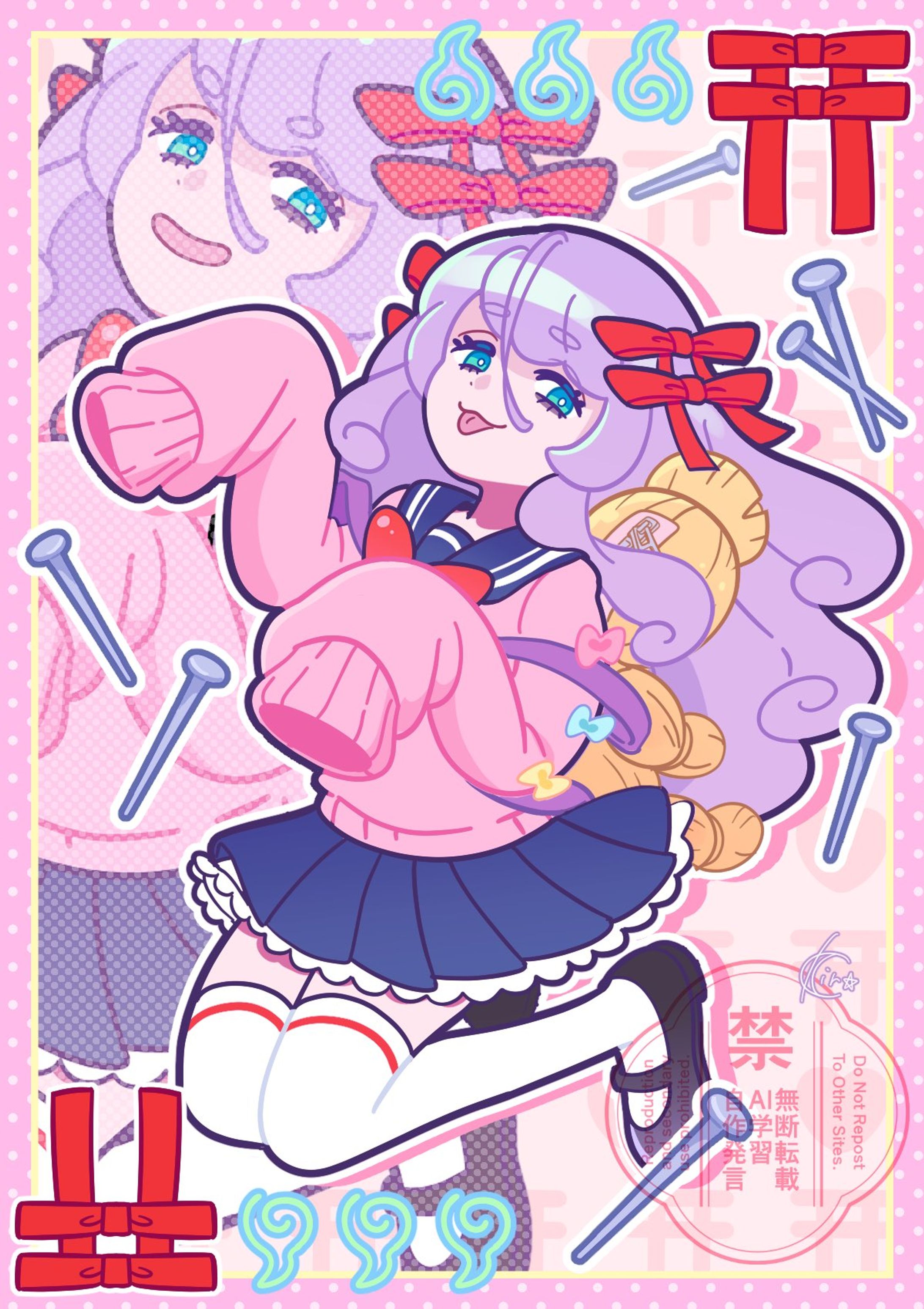 キャラクターデザイン_学生-1