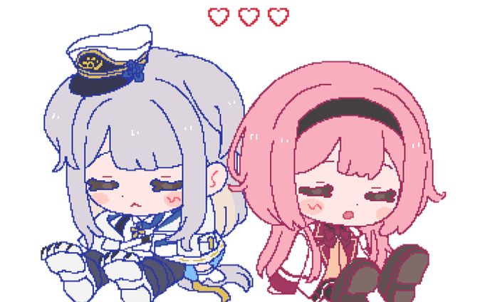 [ファンアート]SDイラスト