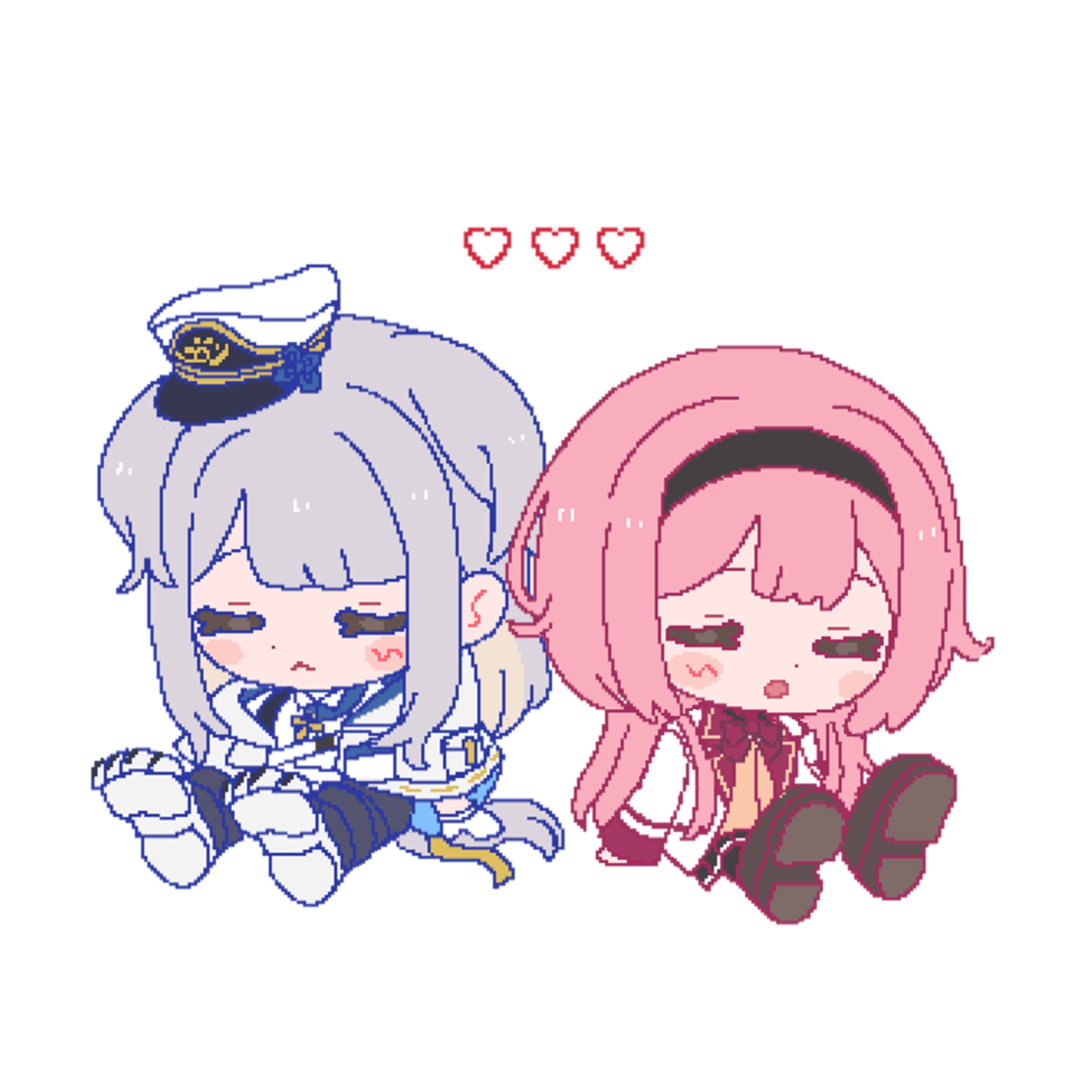 [ファンアート]SDイラスト-1